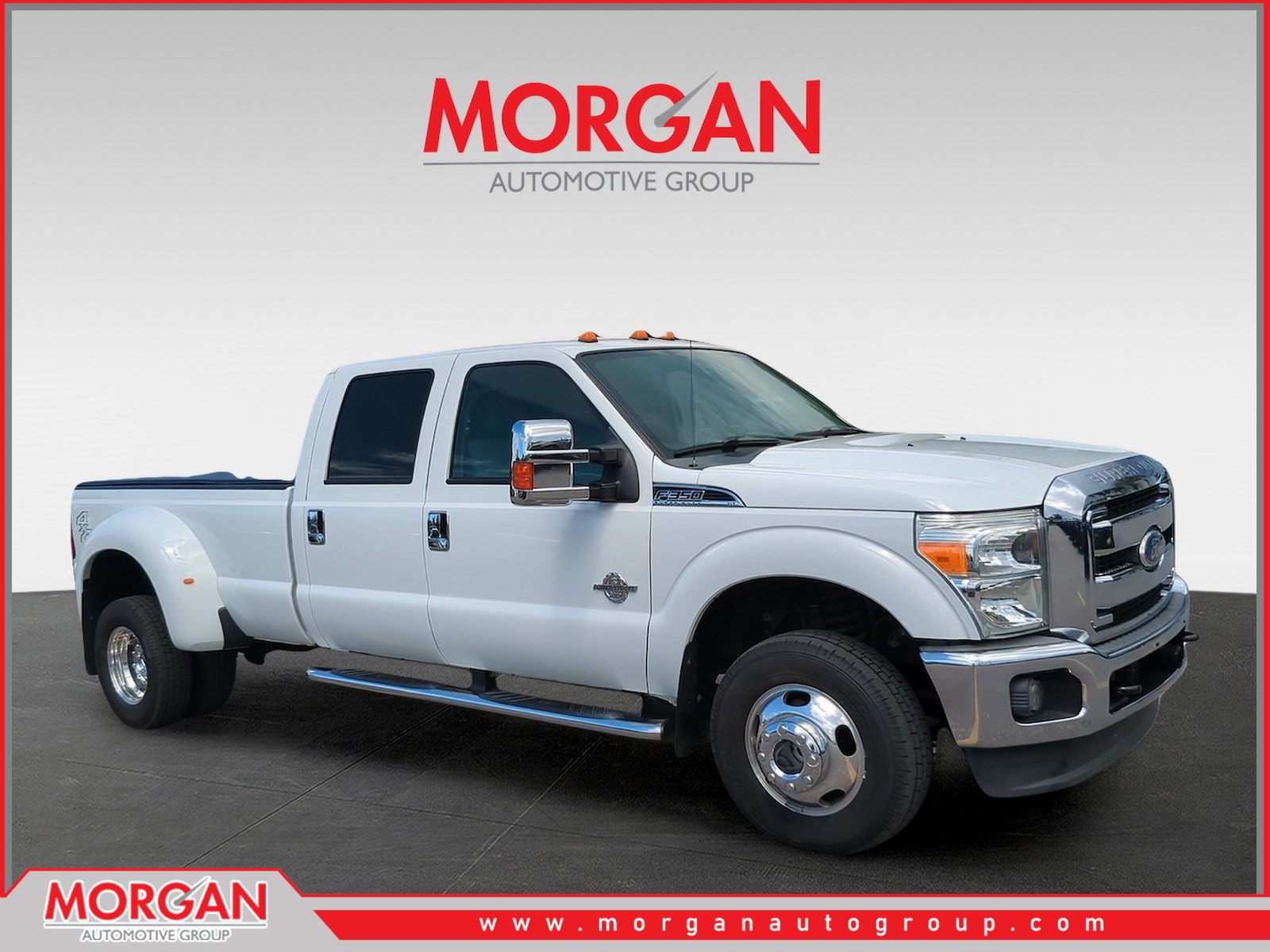 2011 Ford F-350 Super Duty
