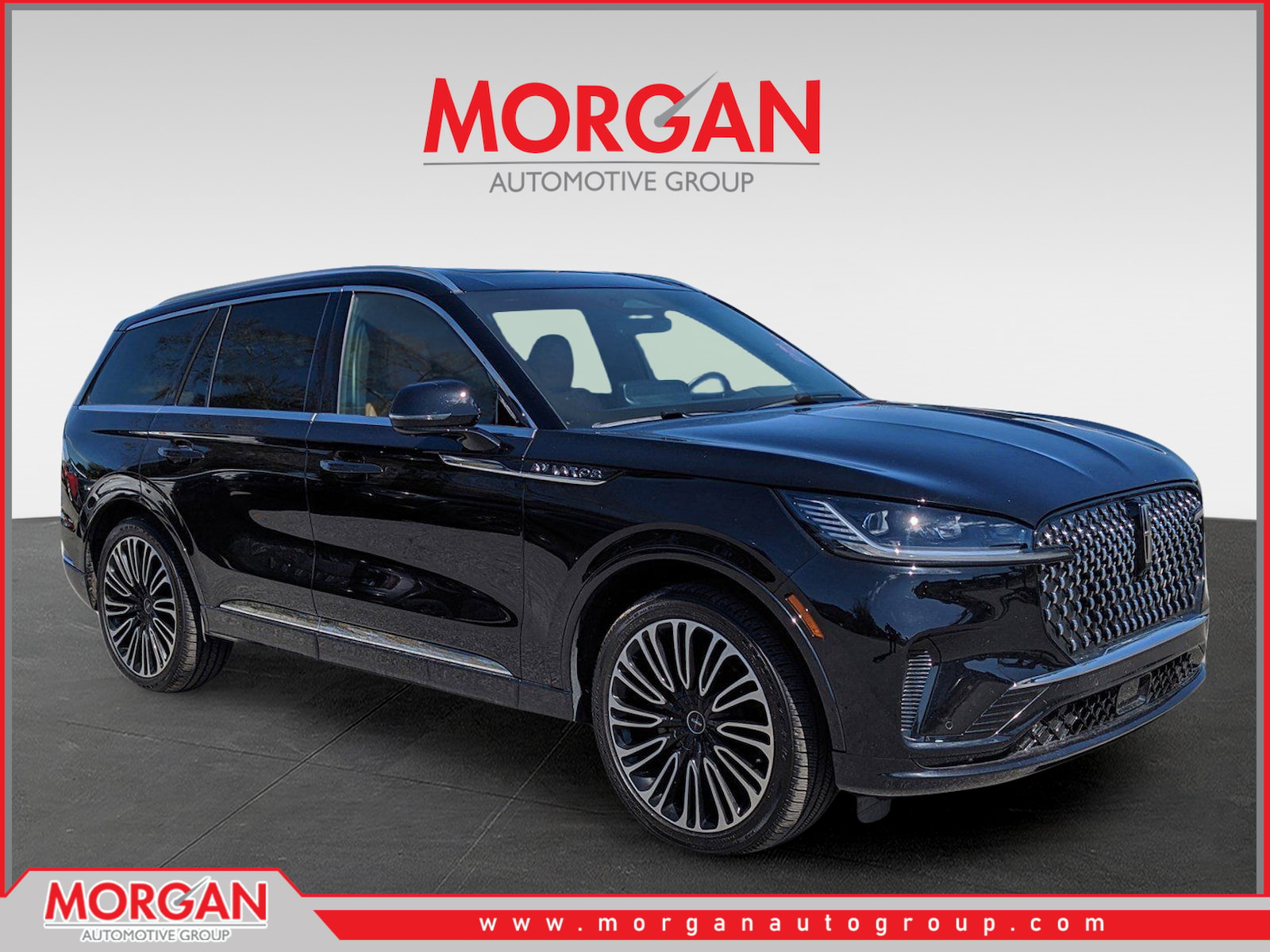 2025 Lincoln Aviator