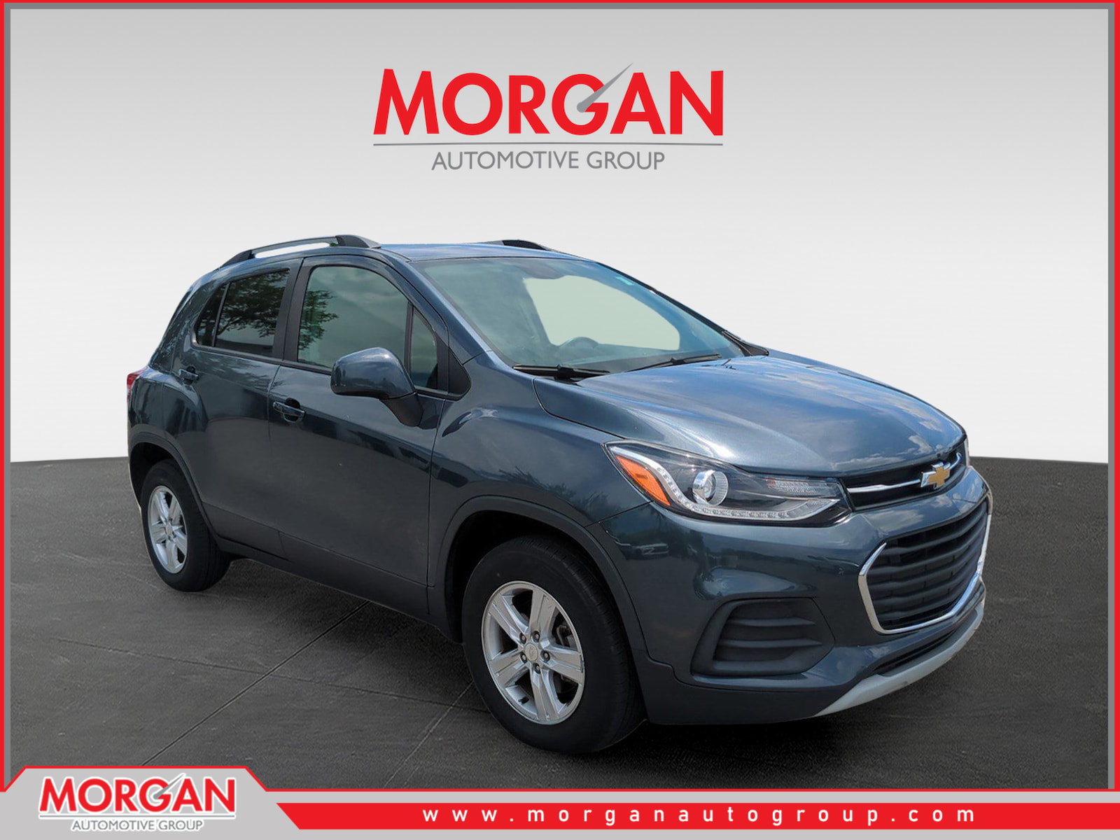 2021 Chevrolet Trax