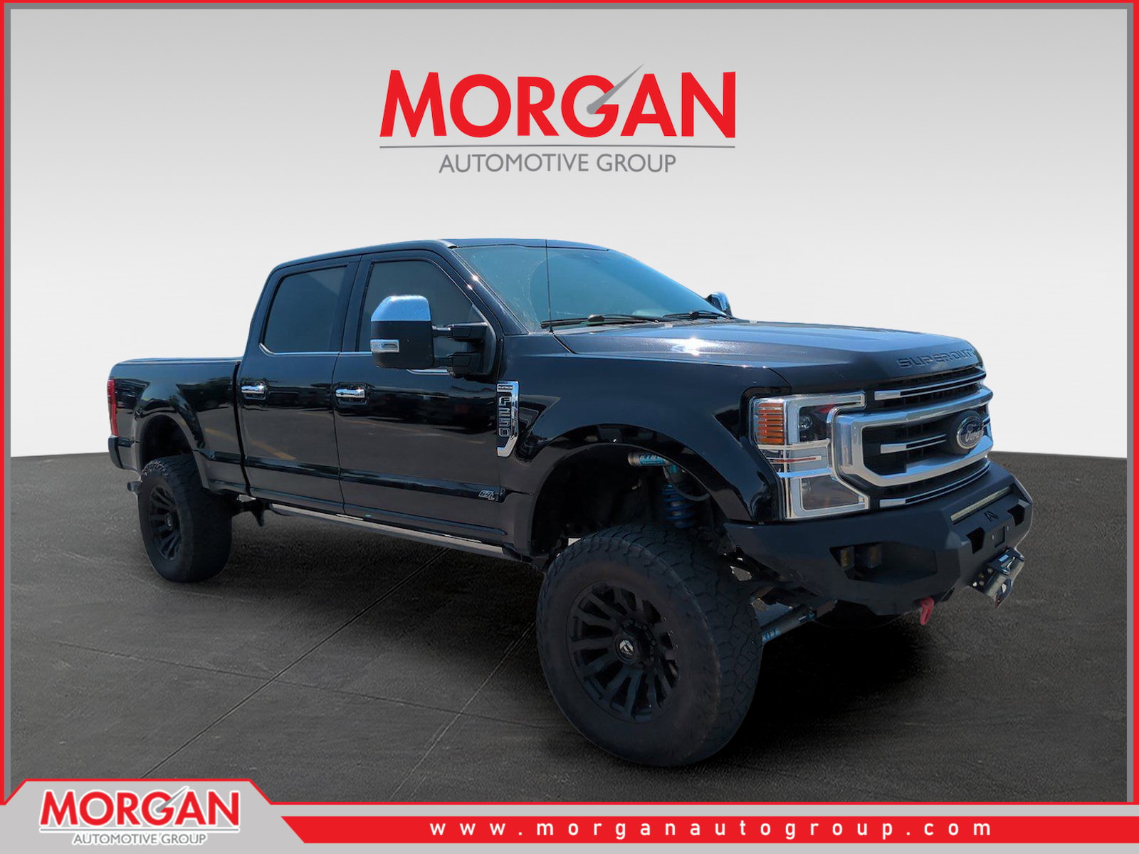 2021 Ford F-250SD