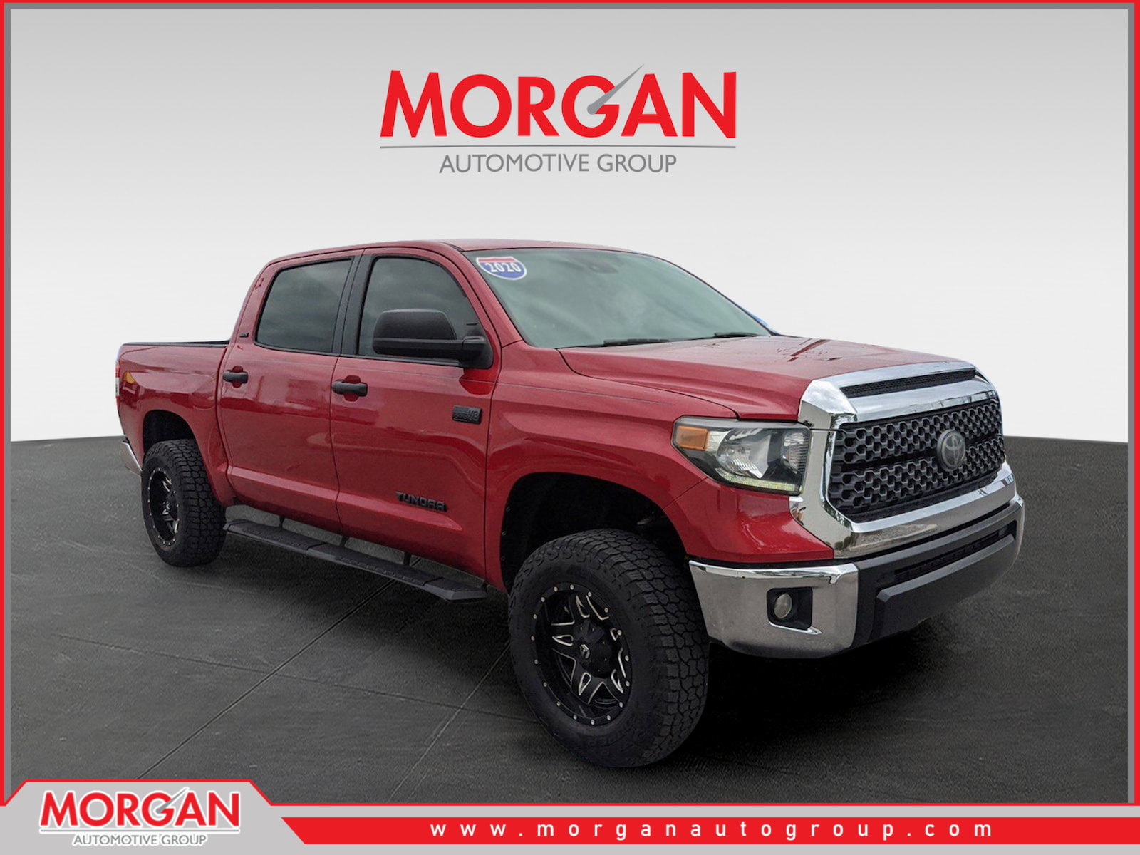 2020 Toyota Tundra