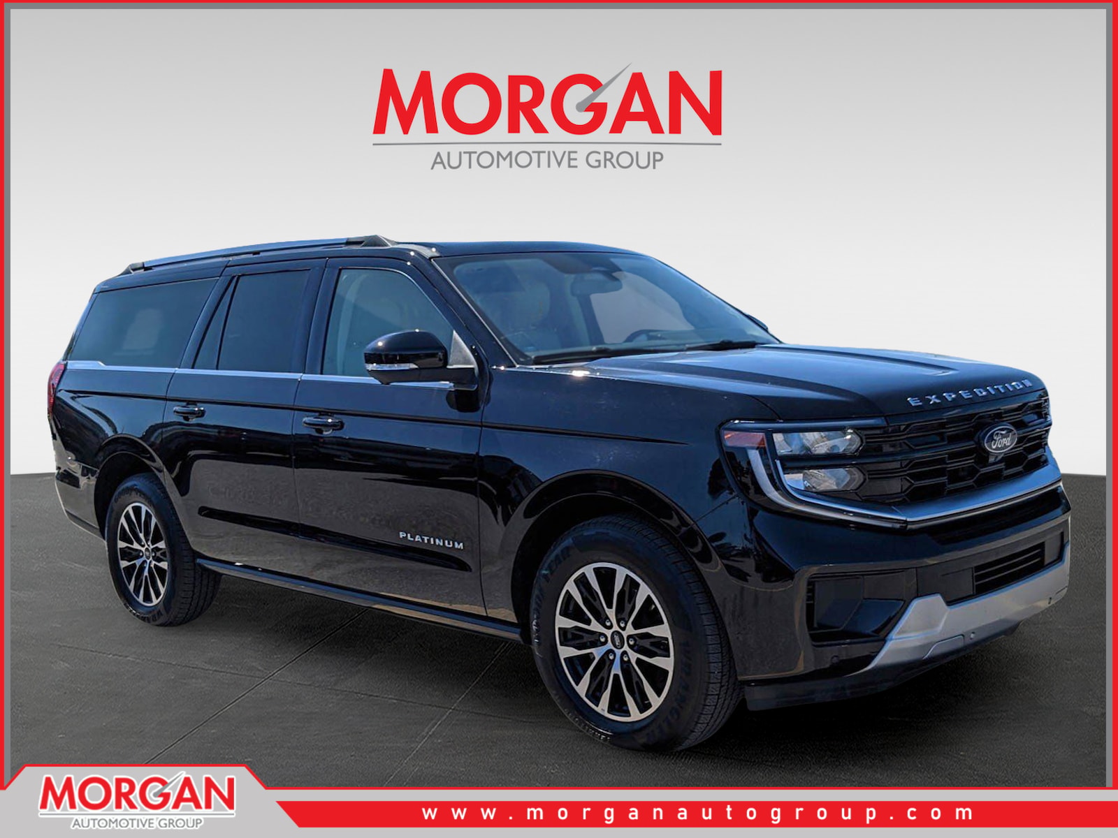 2025 Ford Expedition Max