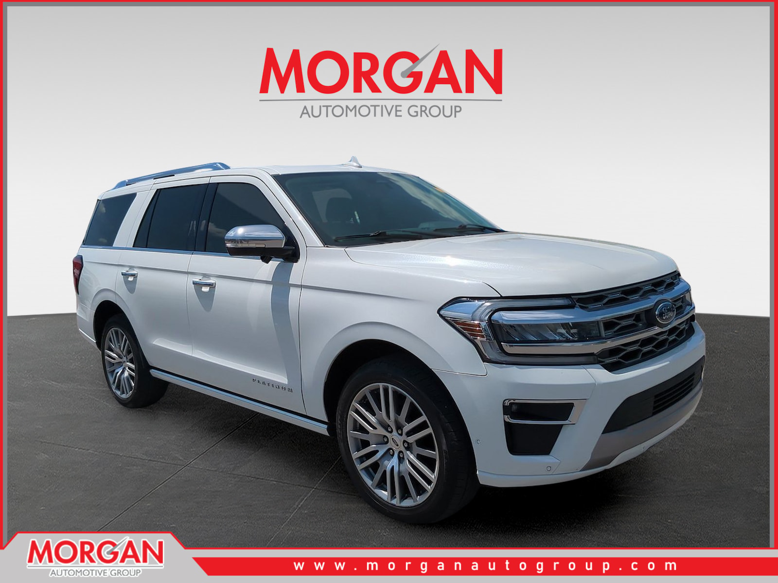 2022 Ford Expedition