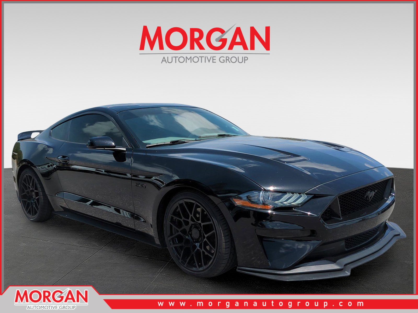 2022 Ford Mustang