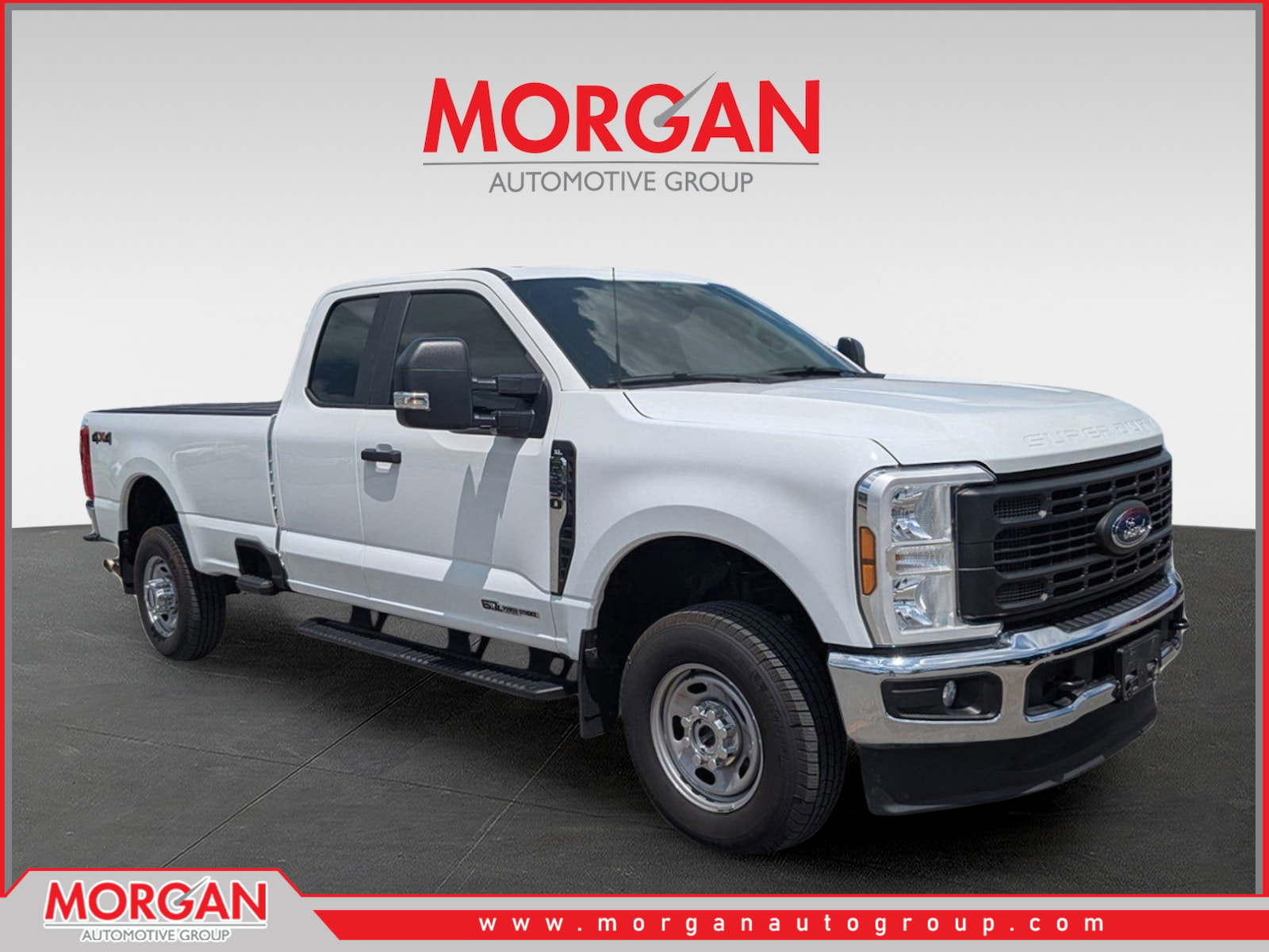 2025 Ford F-350SD