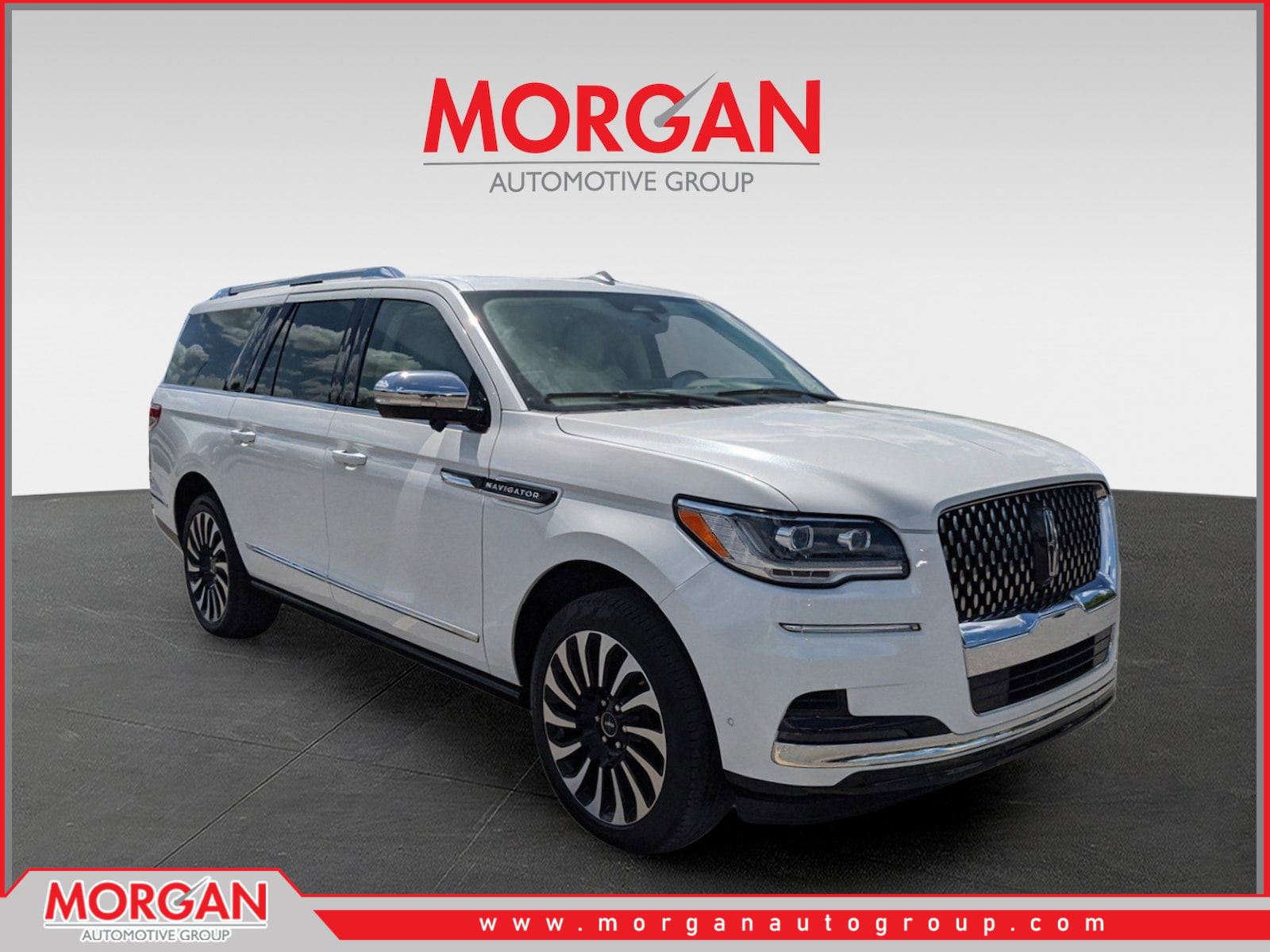 2022 Lincoln Navigator L