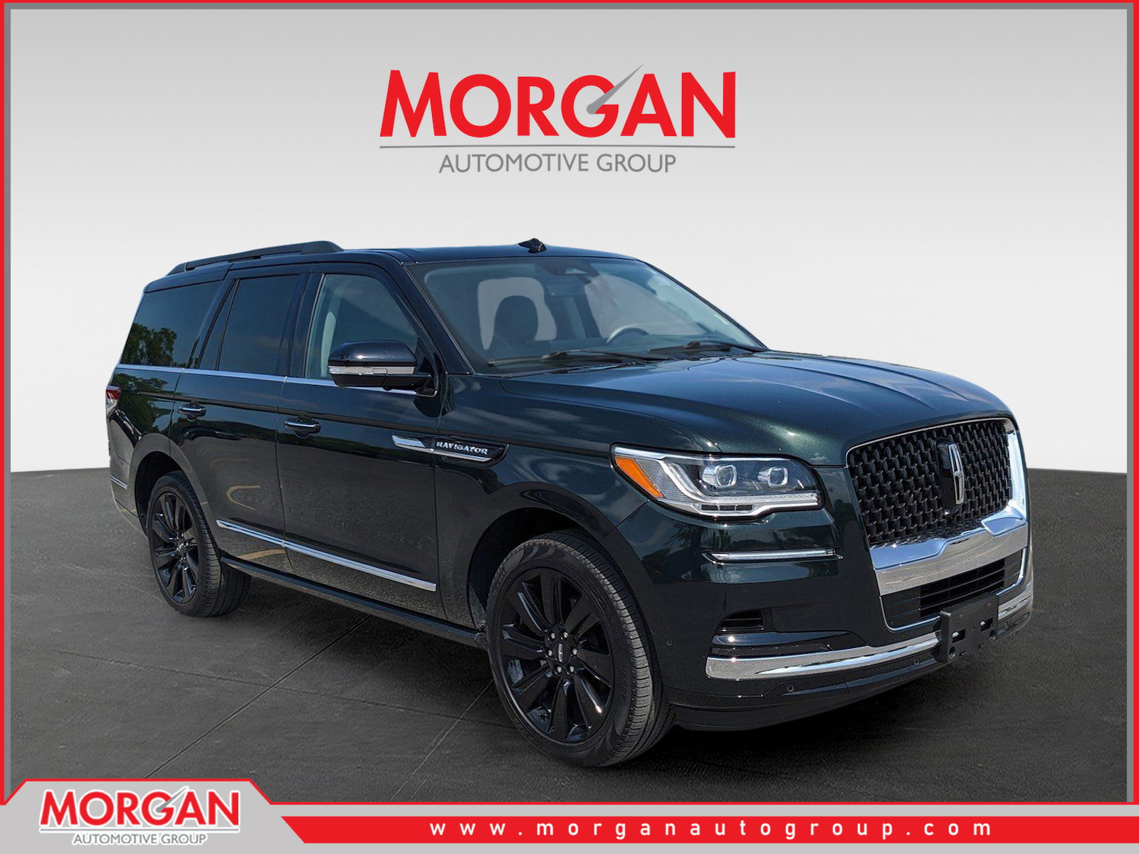 2024 Lincoln Navigator