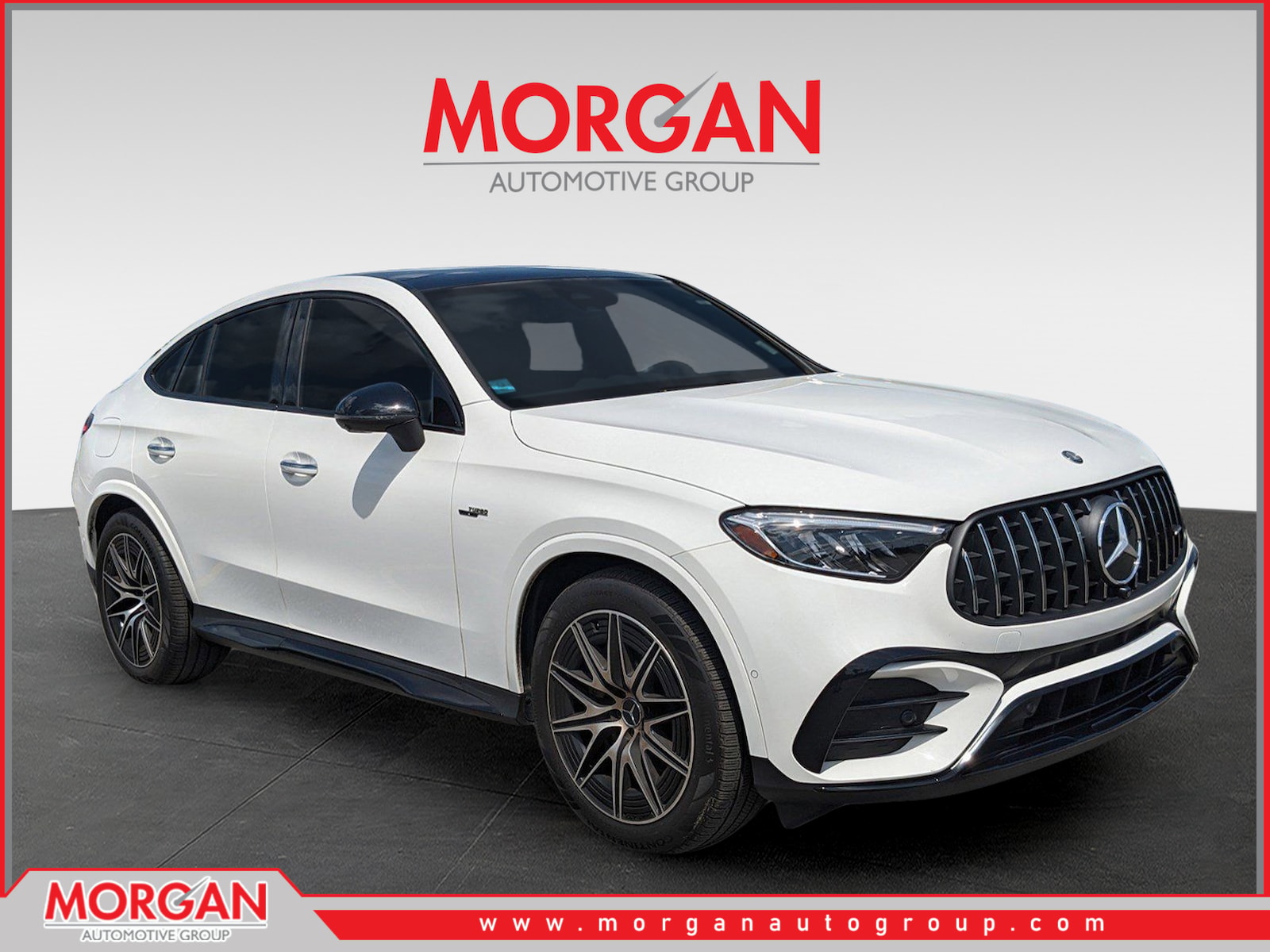 2024 Mercedes-Benz GLC