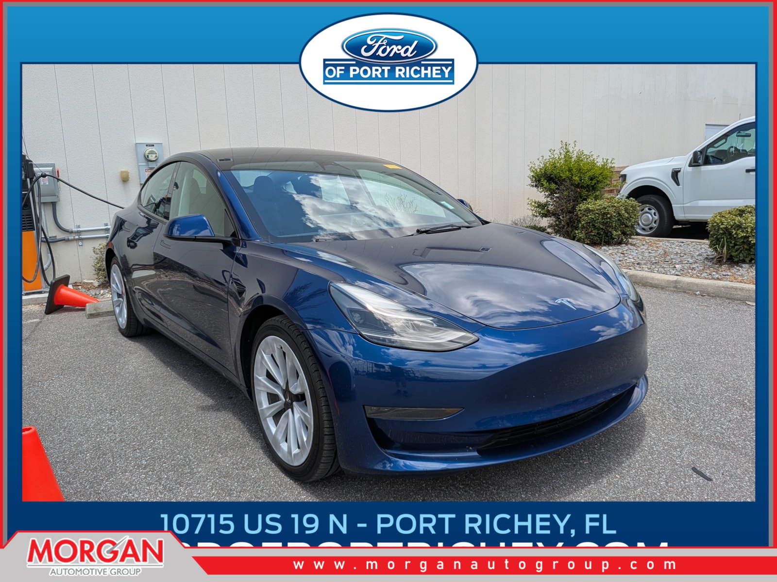 2023 Tesla Model 3 Base