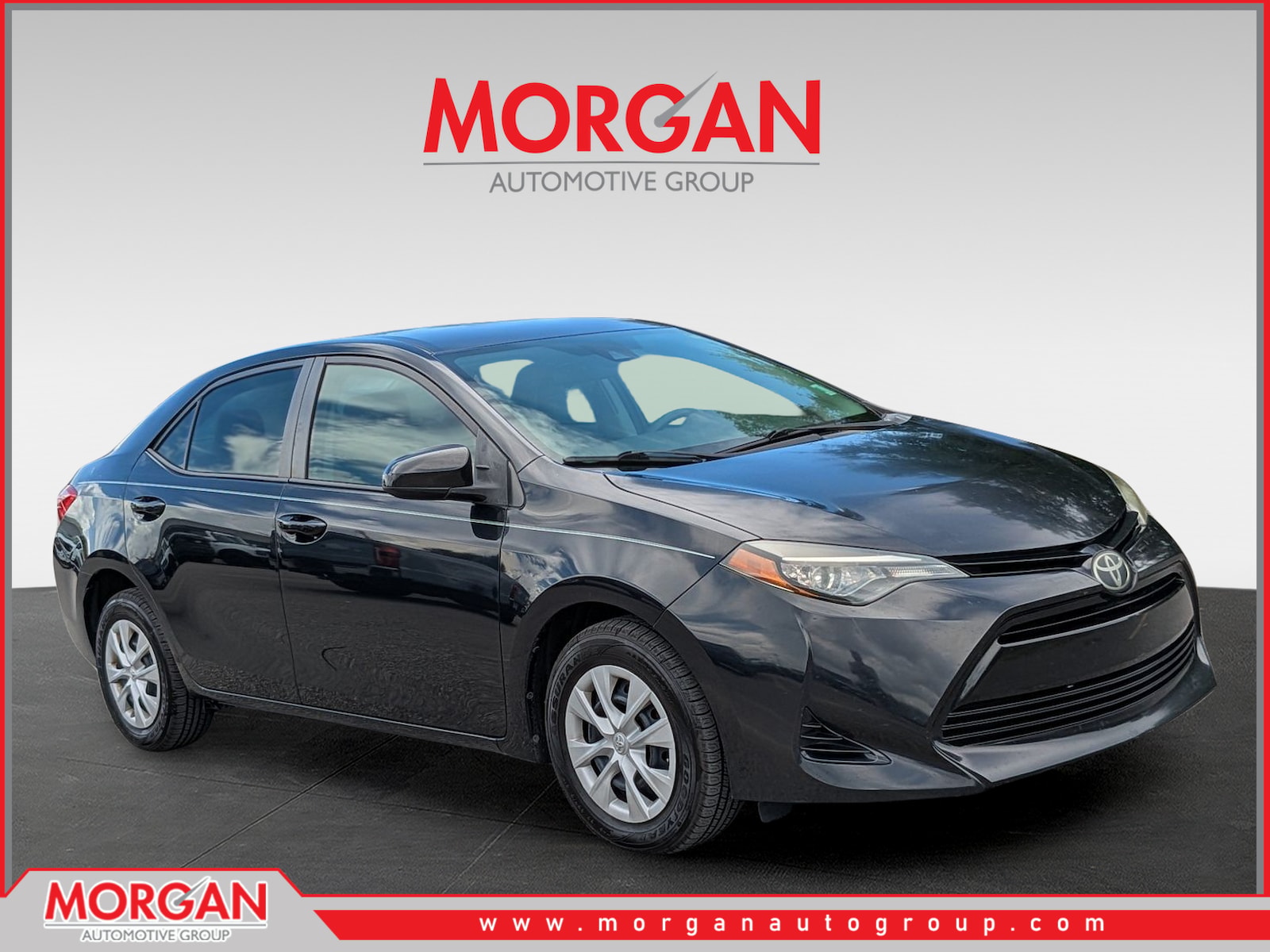 Certified Pre-Owned 2017 Toyota Corolla L 4D Sedan in #5124266A