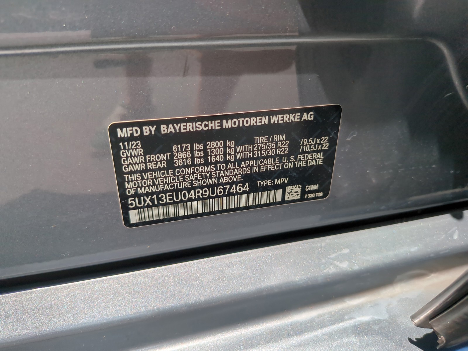 Certified Used 2024 Gray BMW sDrive40i image 31