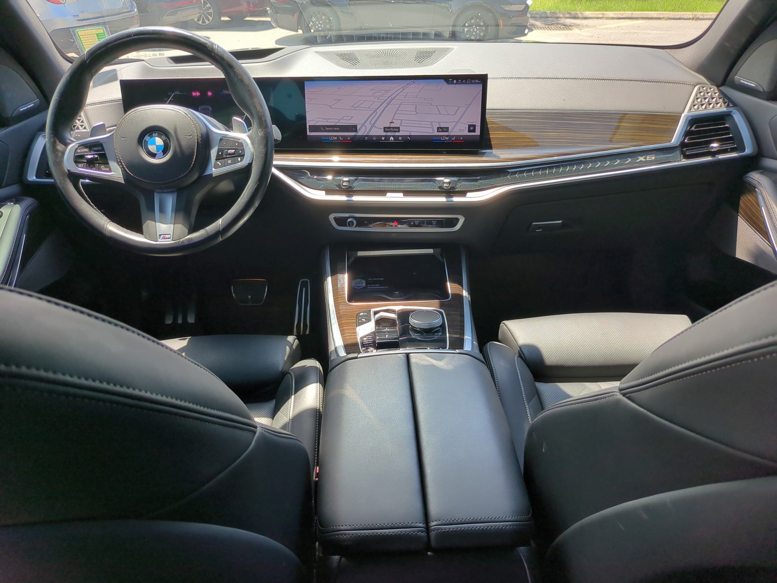 Certified Used 2024 Gray BMW sDrive40i image 12