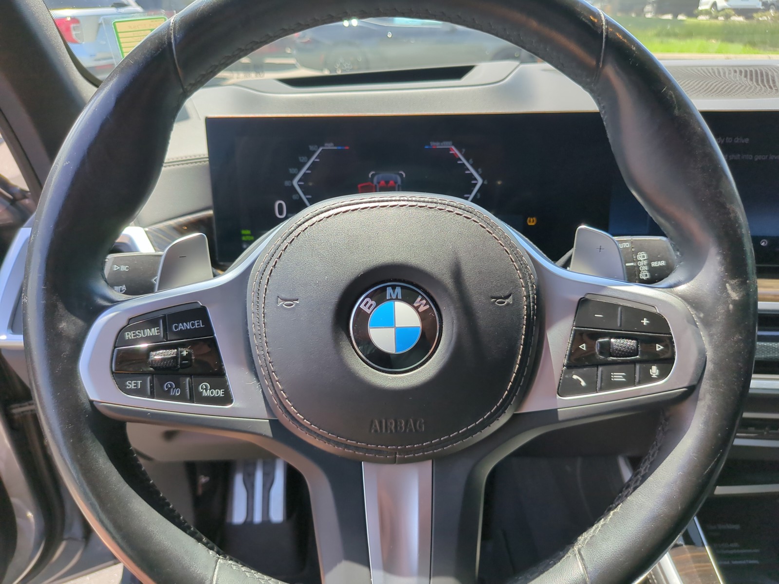Certified Used 2024 Gray BMW sDrive40i image 24