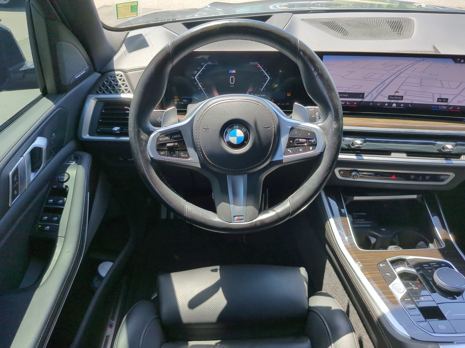 Certified Used 2024 Gray BMW sDrive40i image 13