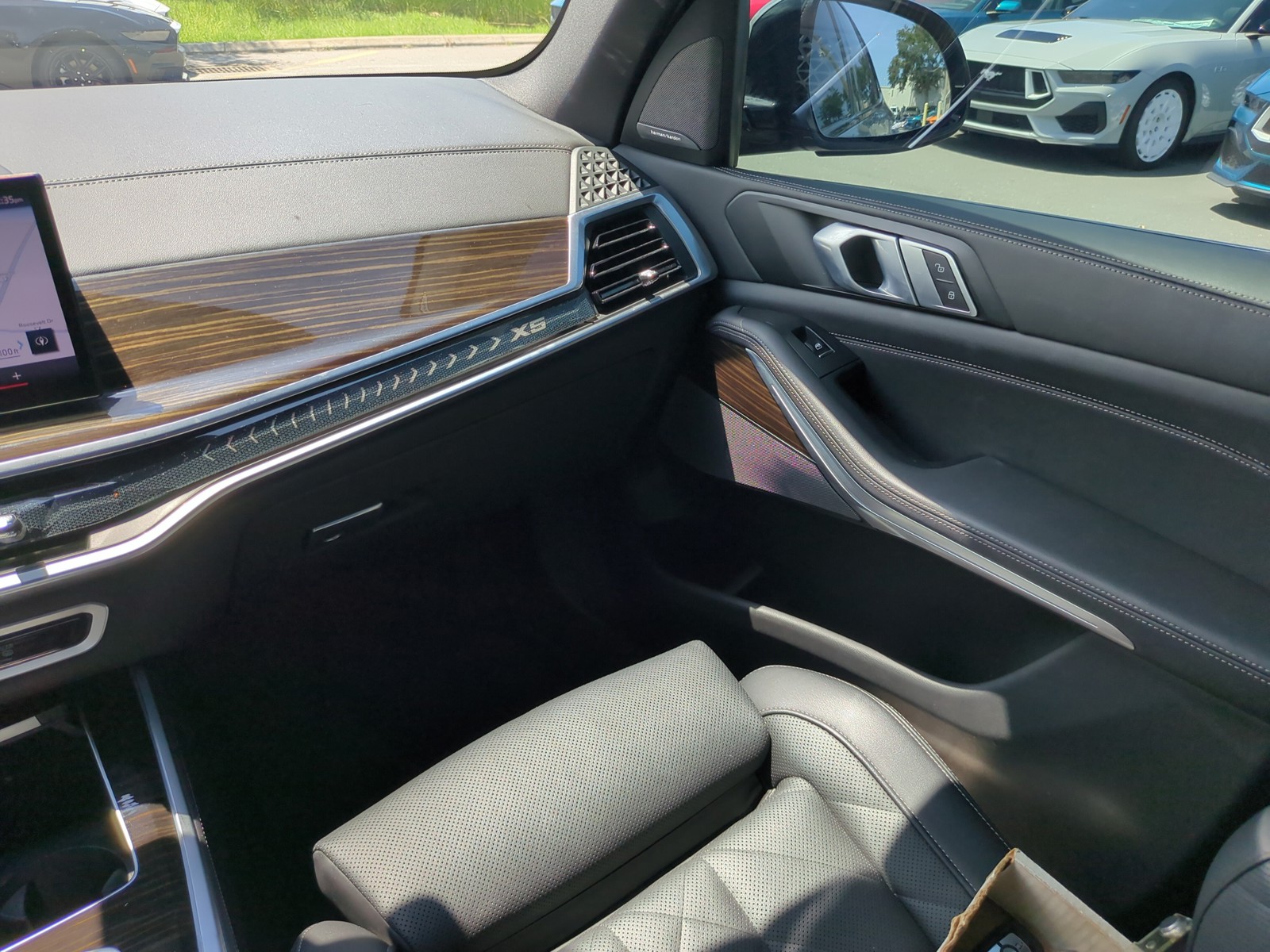 Certified Used 2024 Gray BMW sDrive40i image 15