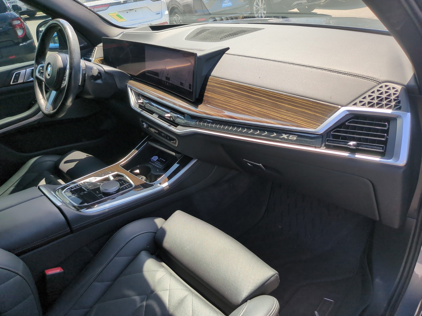 Certified Used 2024 Gray BMW sDrive40i image 11