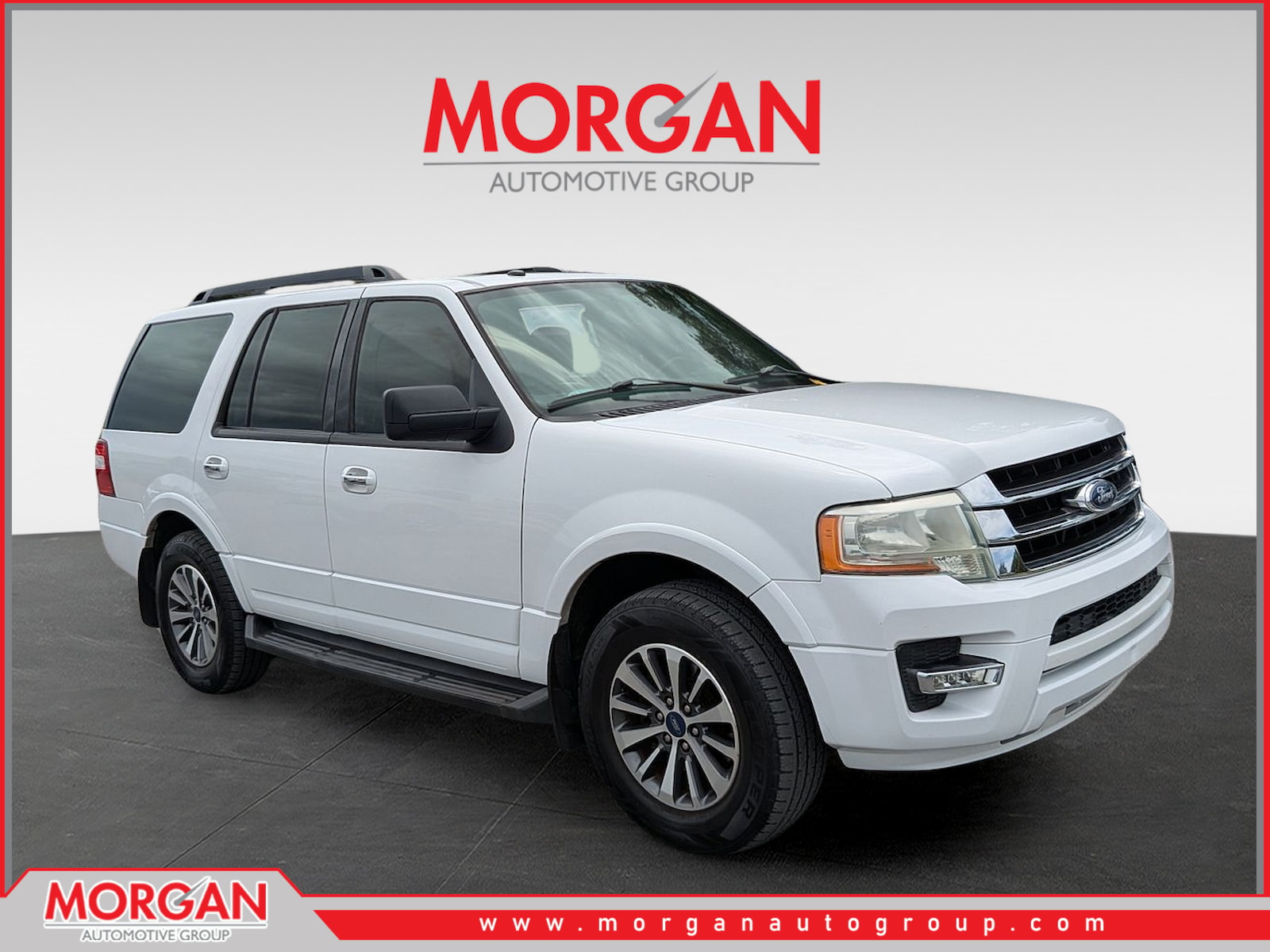 2016 Ford Expedition XLT's photo