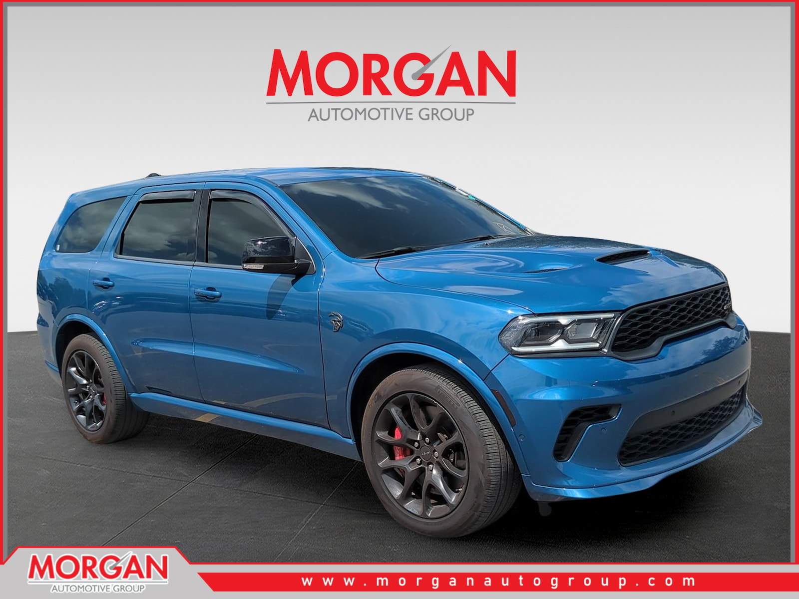 2024 Dodge Durango SRT Hellcat