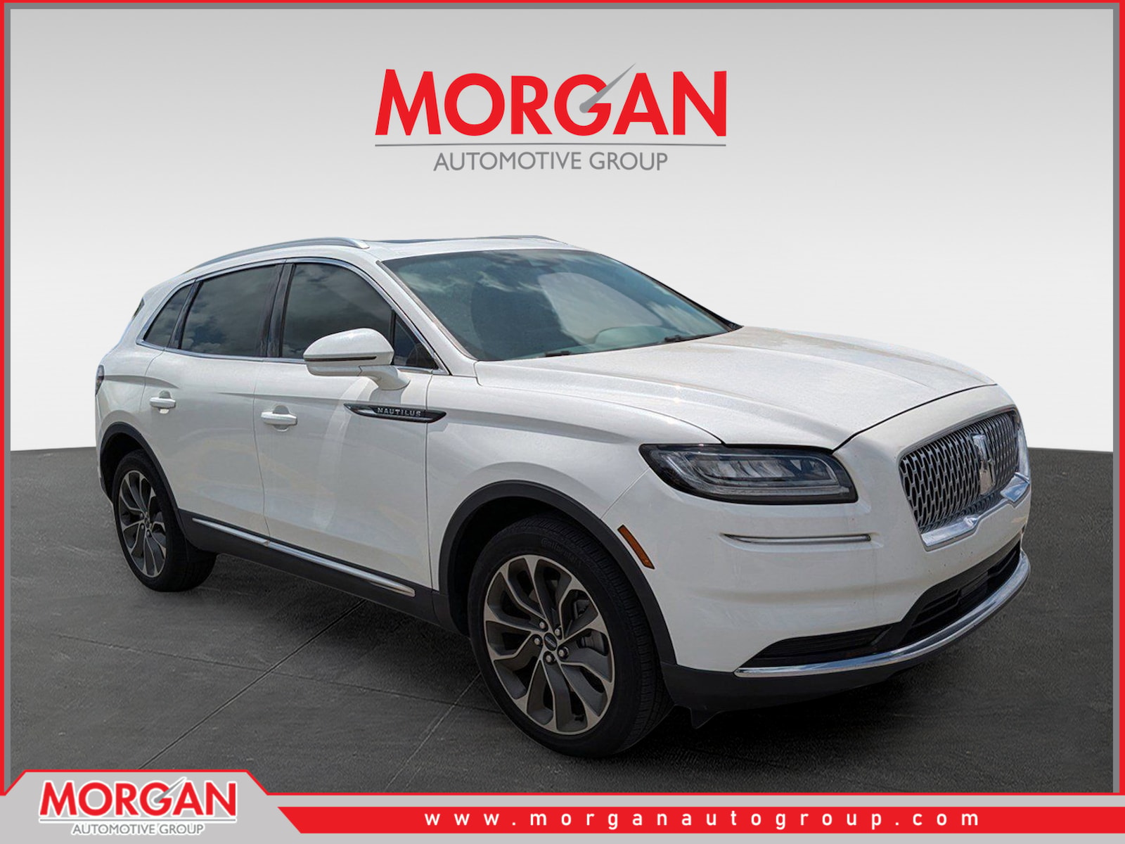 2023 Lincoln Nautilus