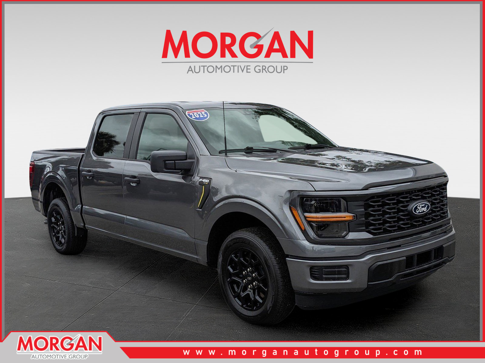 2025 Ford F-150