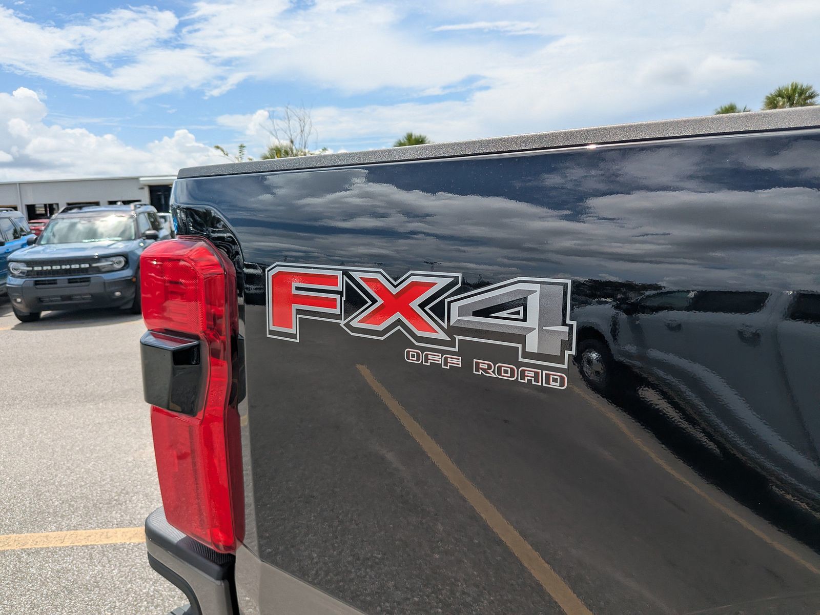 New 2026 Black Ford King Ranch image 10