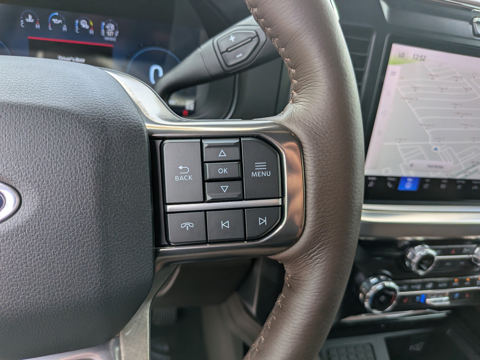 New 2026 Black Ford King Ranch image 32