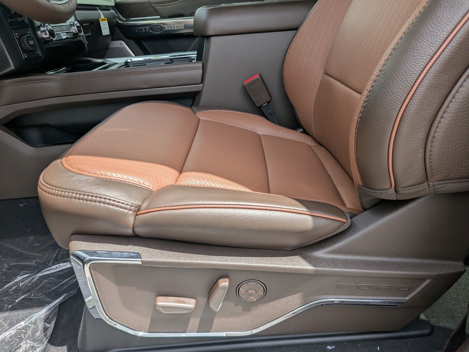 New 2026 Black Ford King Ranch image 21