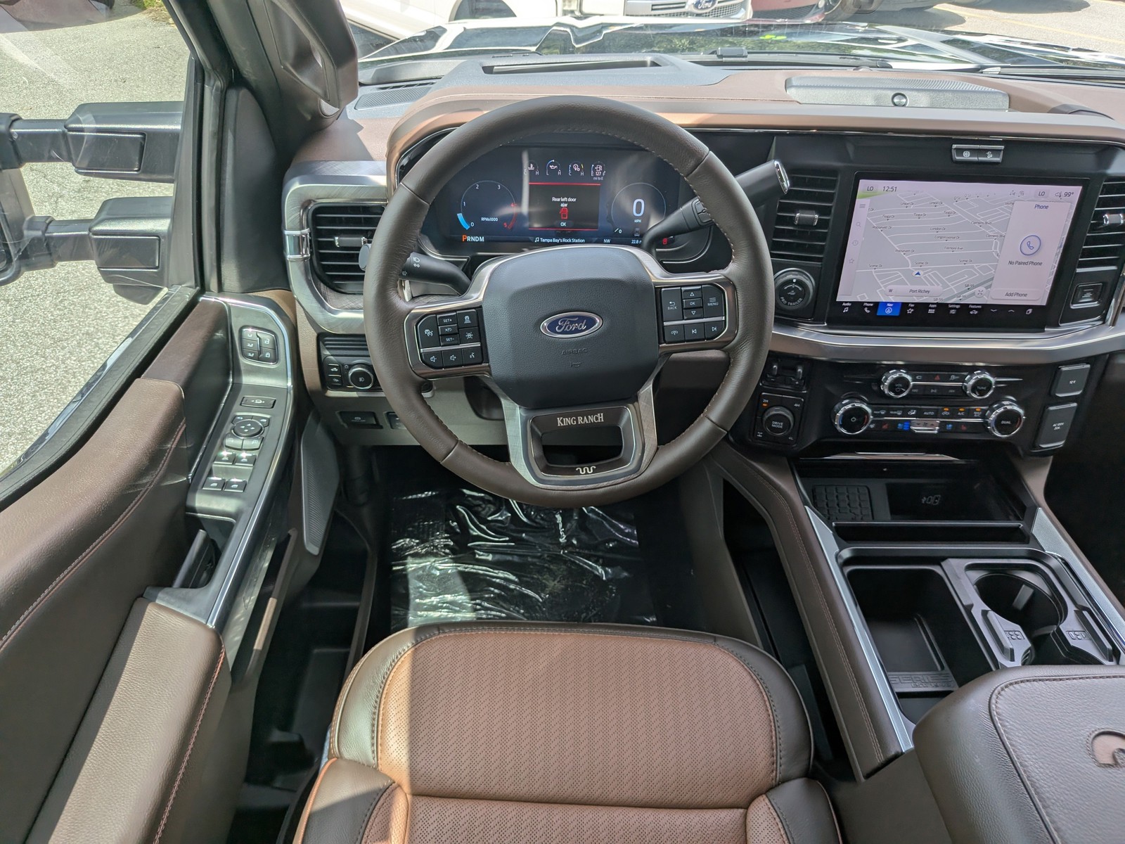 New 2026 Black Ford King Ranch image 14