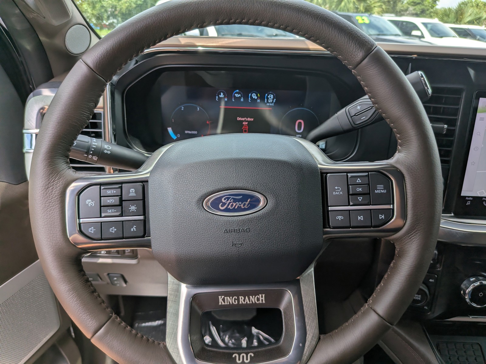 New 2026 Black Ford King Ranch image 30