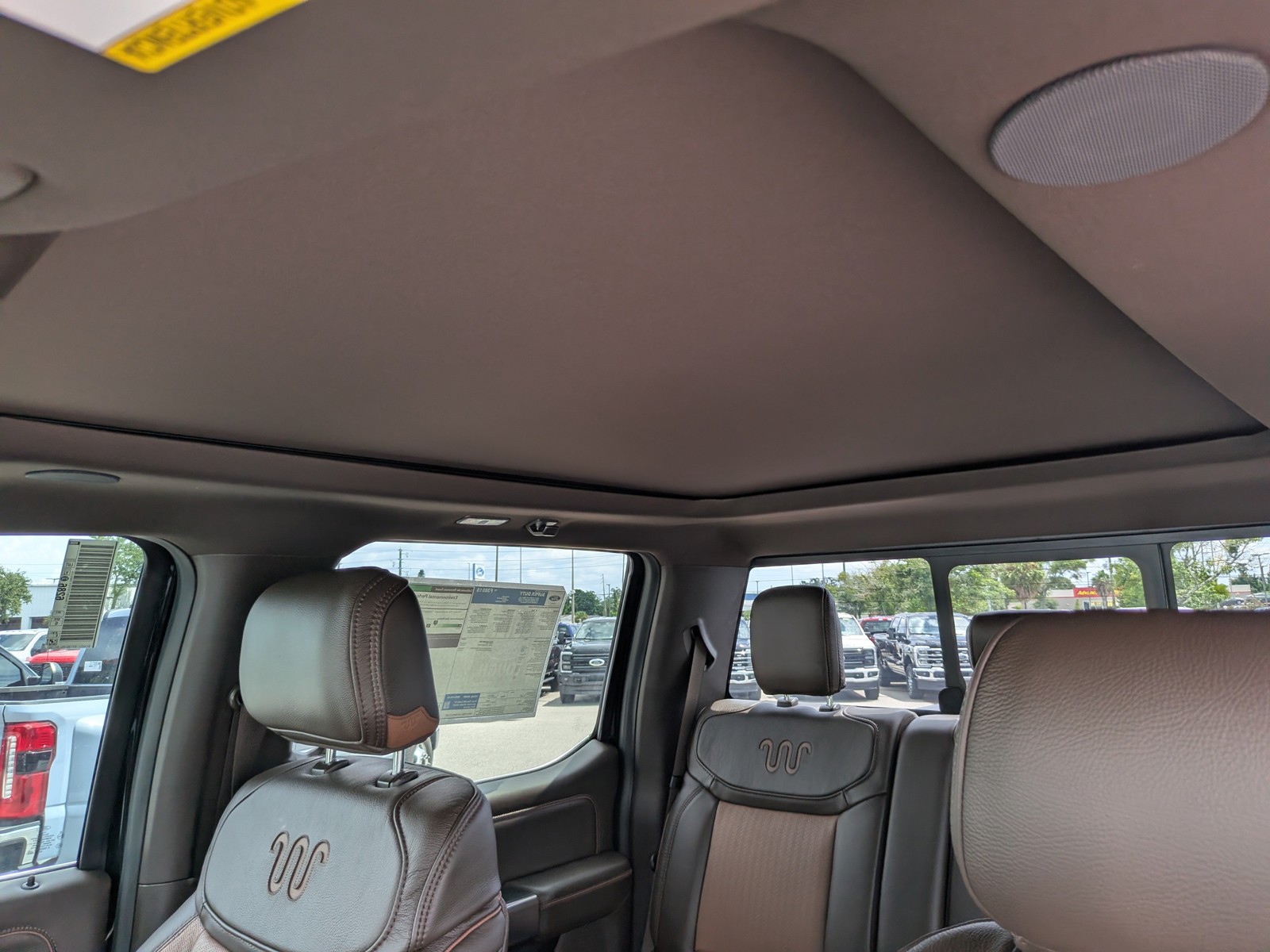 New 2026 Black Ford King Ranch image 22