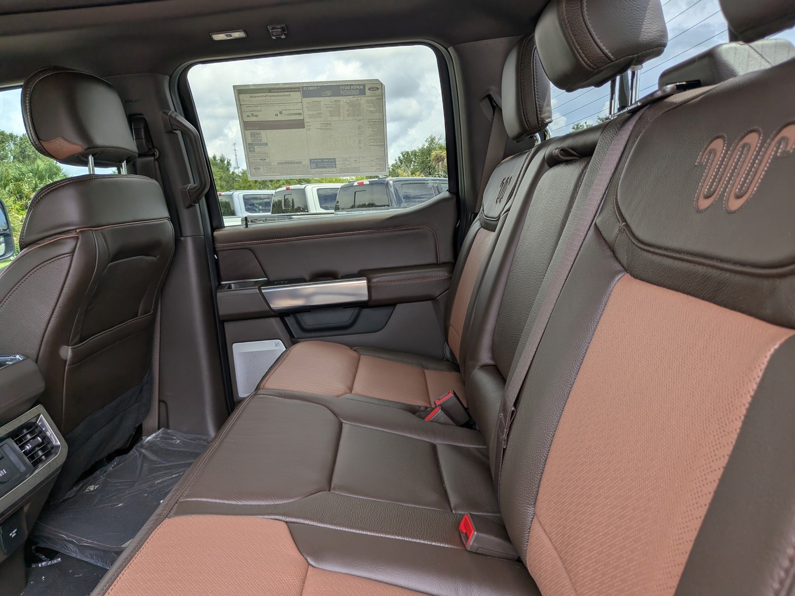 New 2026 Black Ford King Ranch image 17