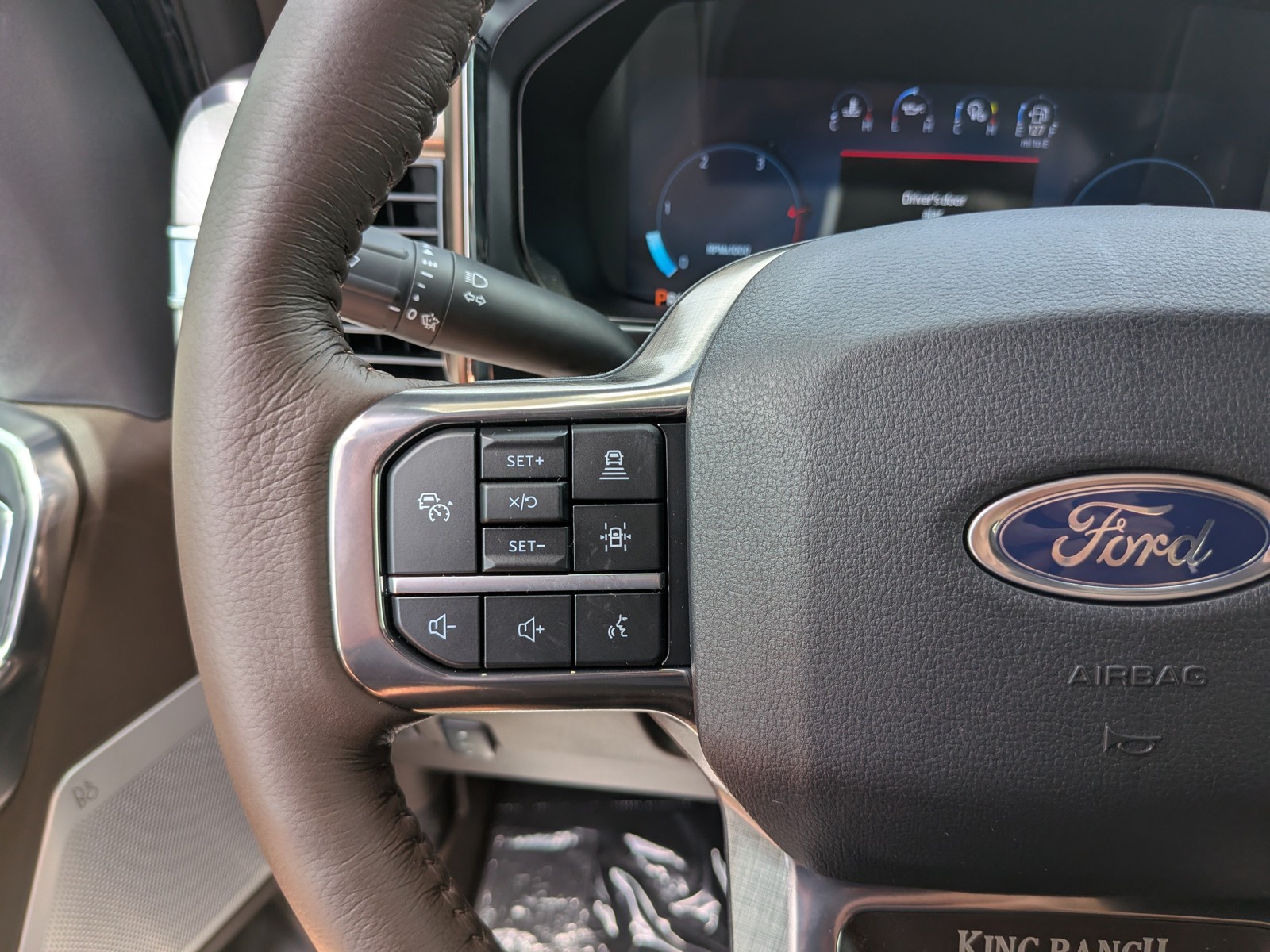 New 2026 Black Ford King Ranch image 31