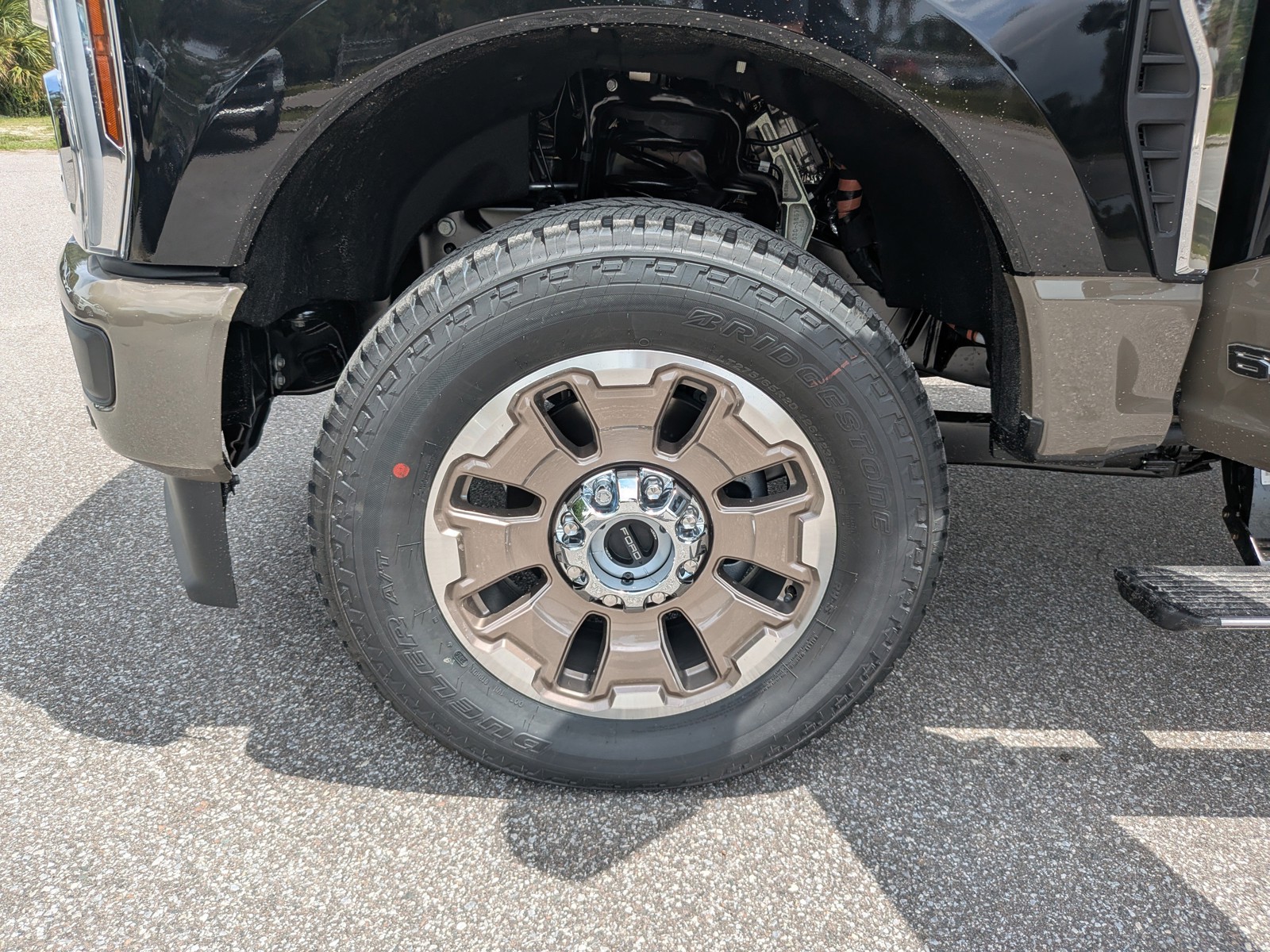 New 2026 Black Ford King Ranch image 35
