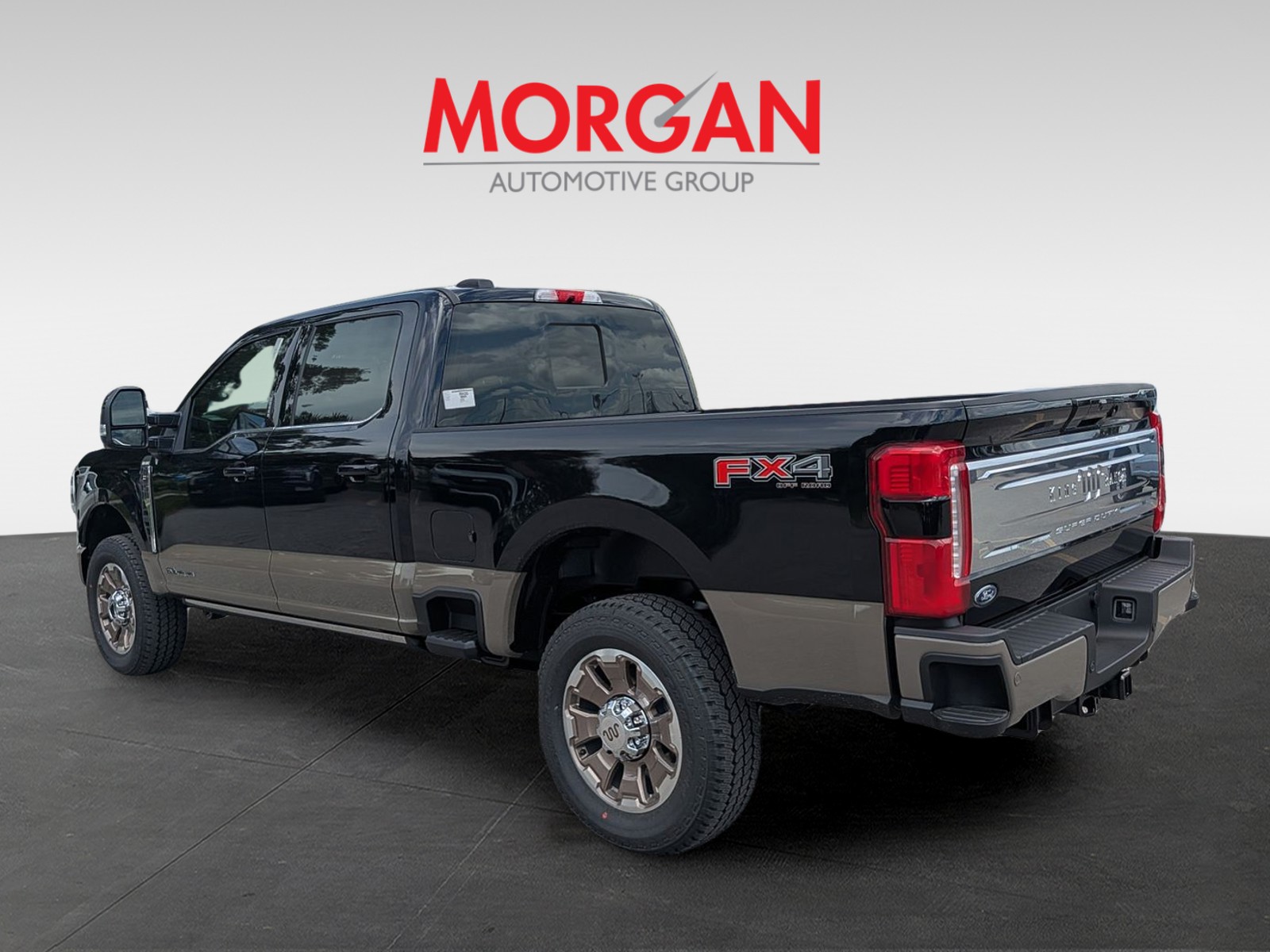 New 2026 Black Ford King Ranch image 5