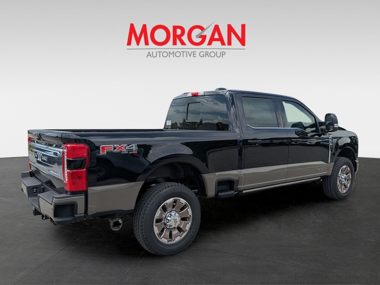 New 2026 Black Ford King Ranch image 7