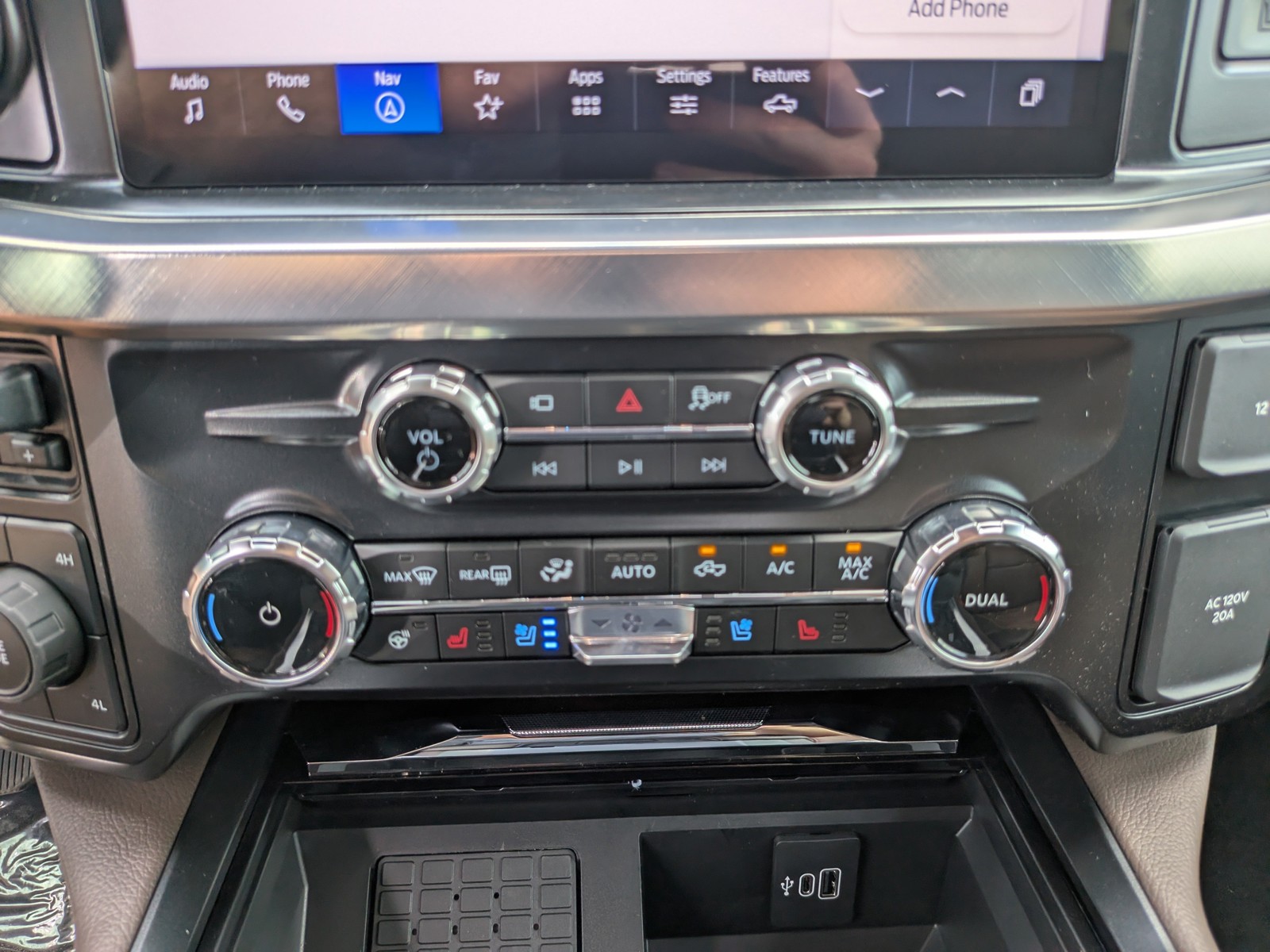 New 2026 Black Ford King Ranch image 25