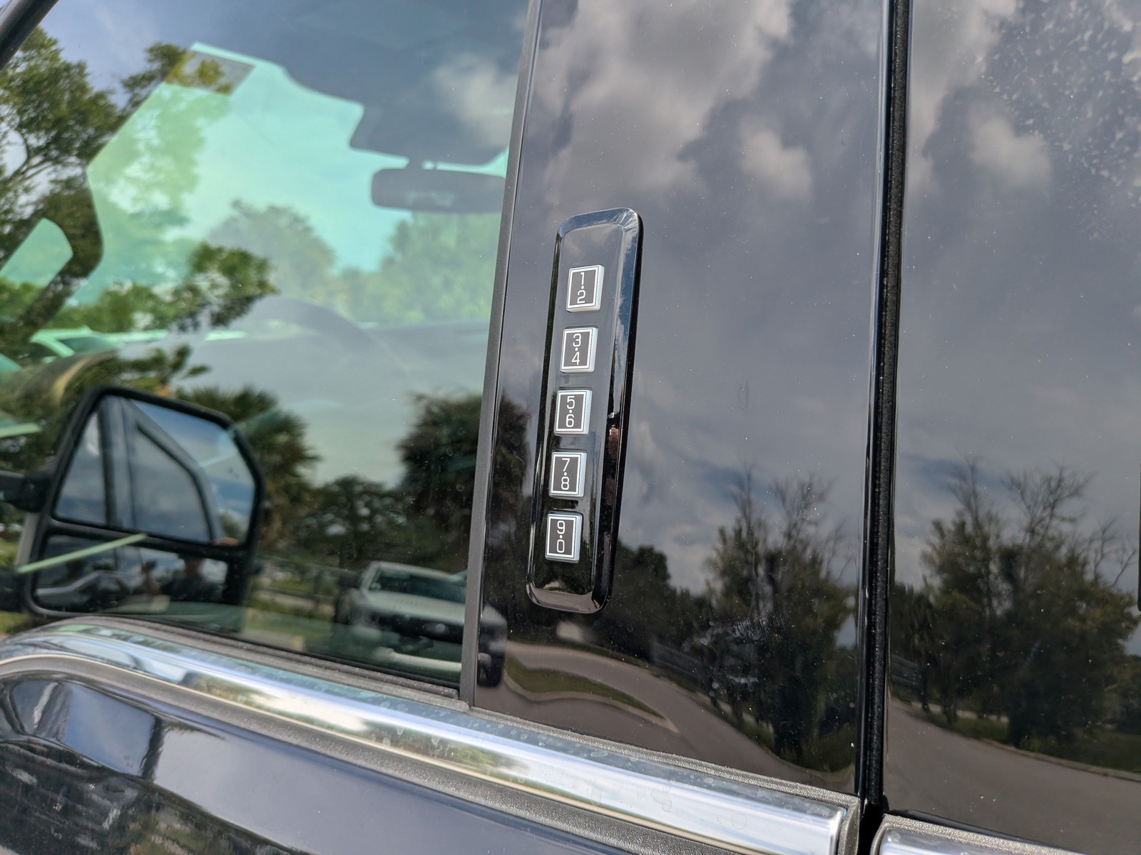 New 2026 Black Ford King Ranch image 18