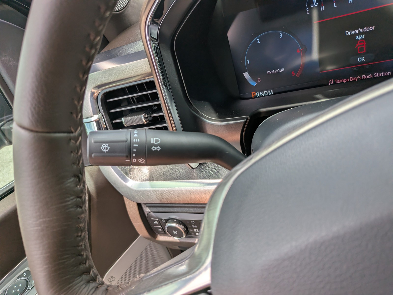 New 2026 Black Ford King Ranch image 33