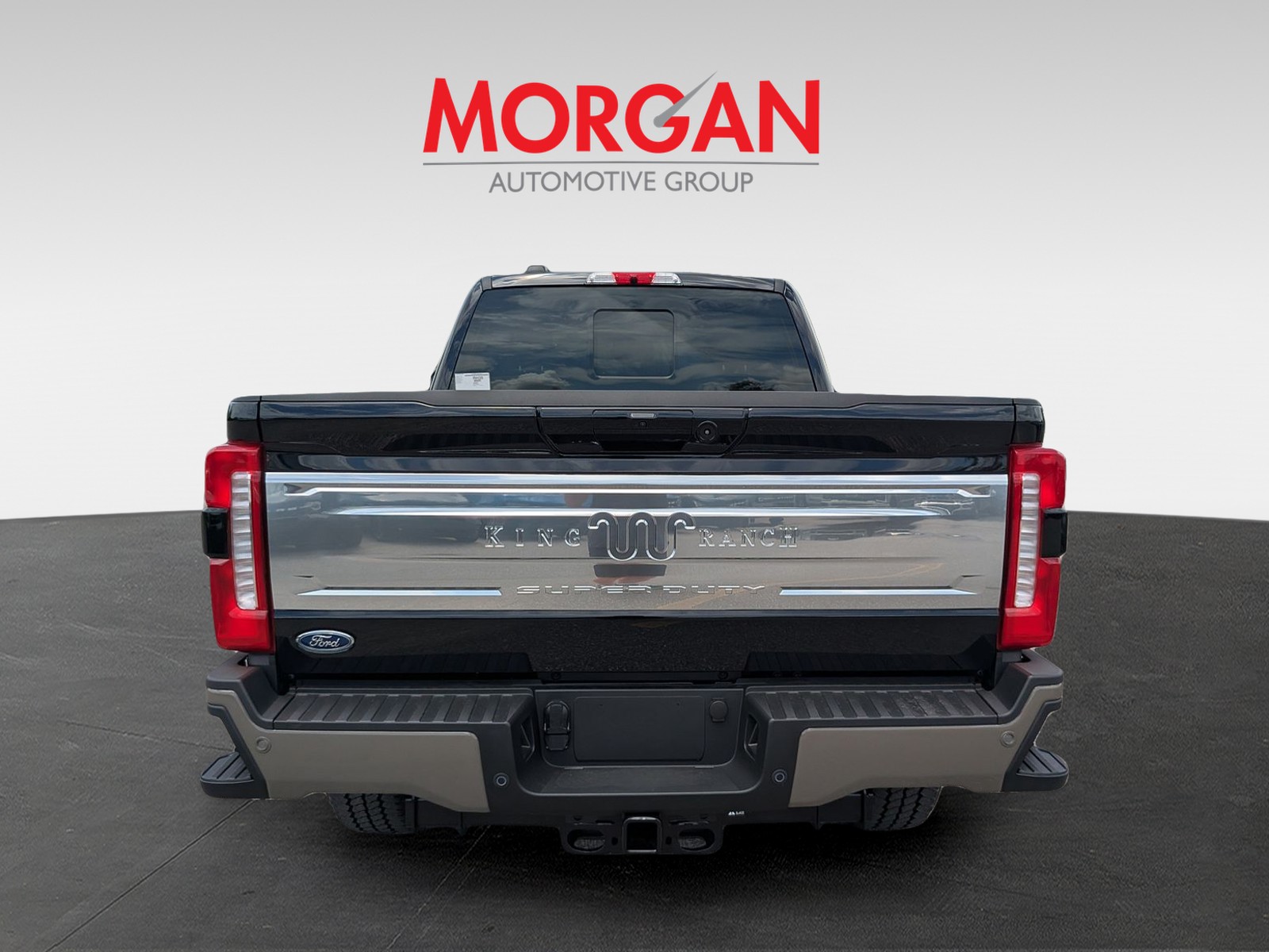 New 2026 Black Ford King Ranch image 6