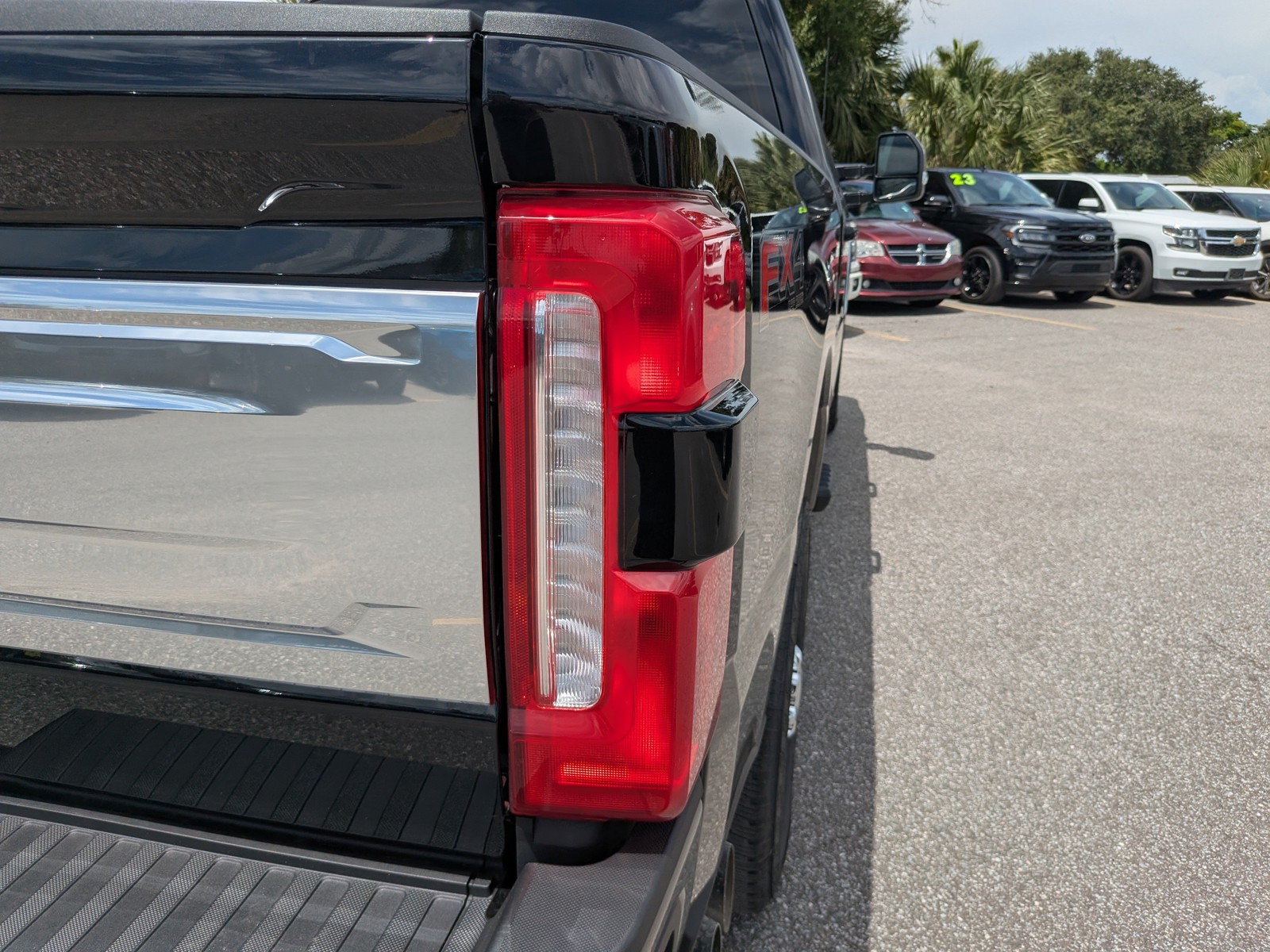 New 2026 Black Ford King Ranch image 11
