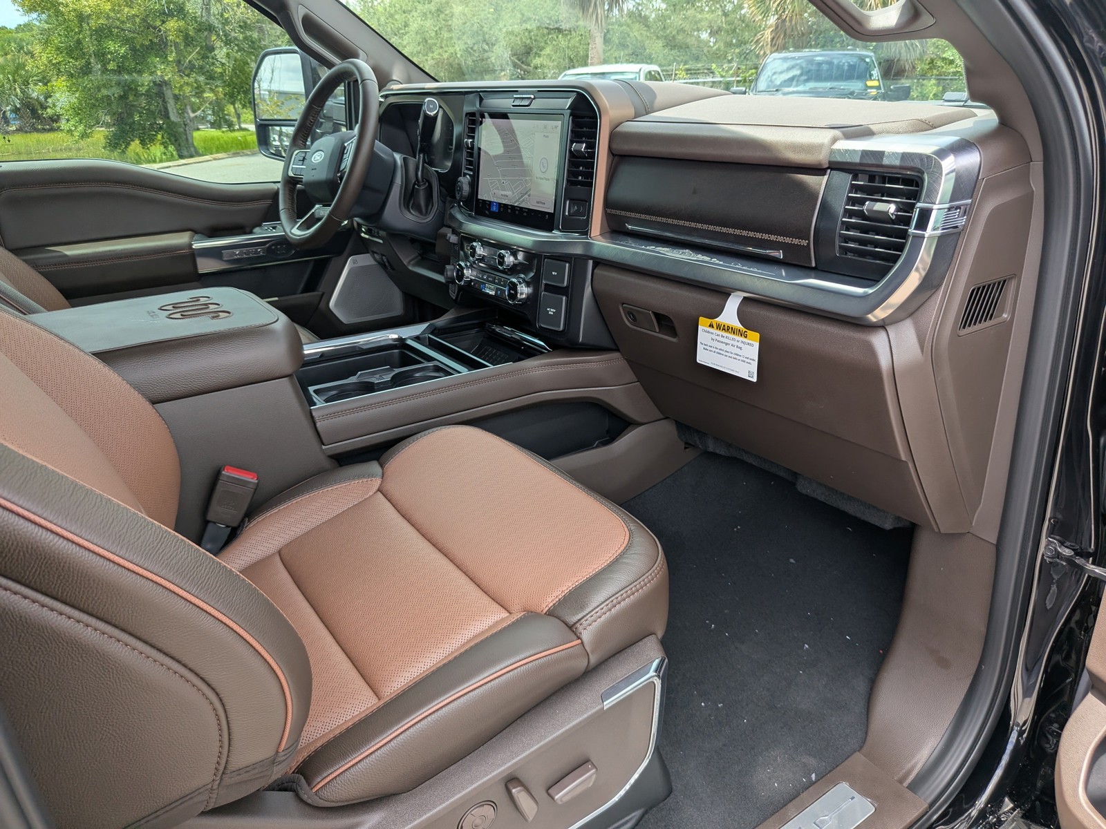 New 2026 Black Ford King Ranch image 12