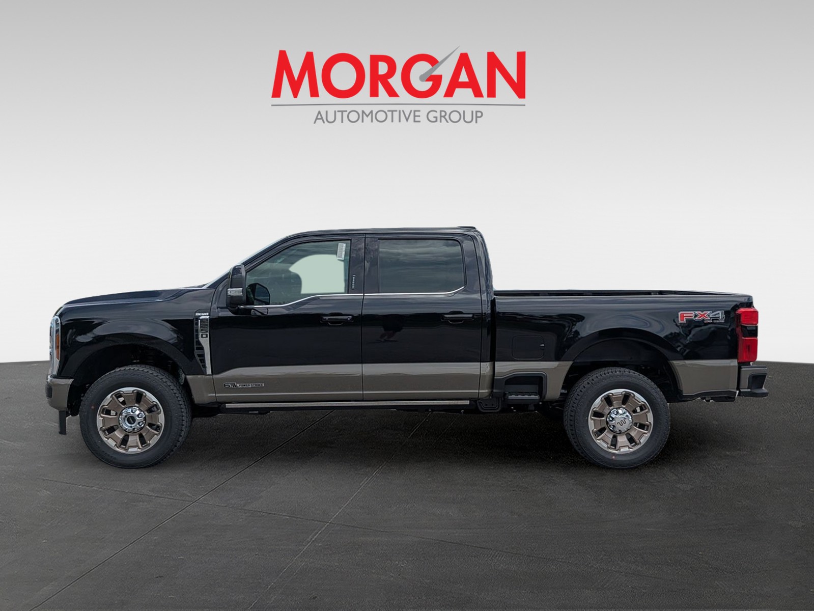 New 2026 Black Ford King Ranch image 4