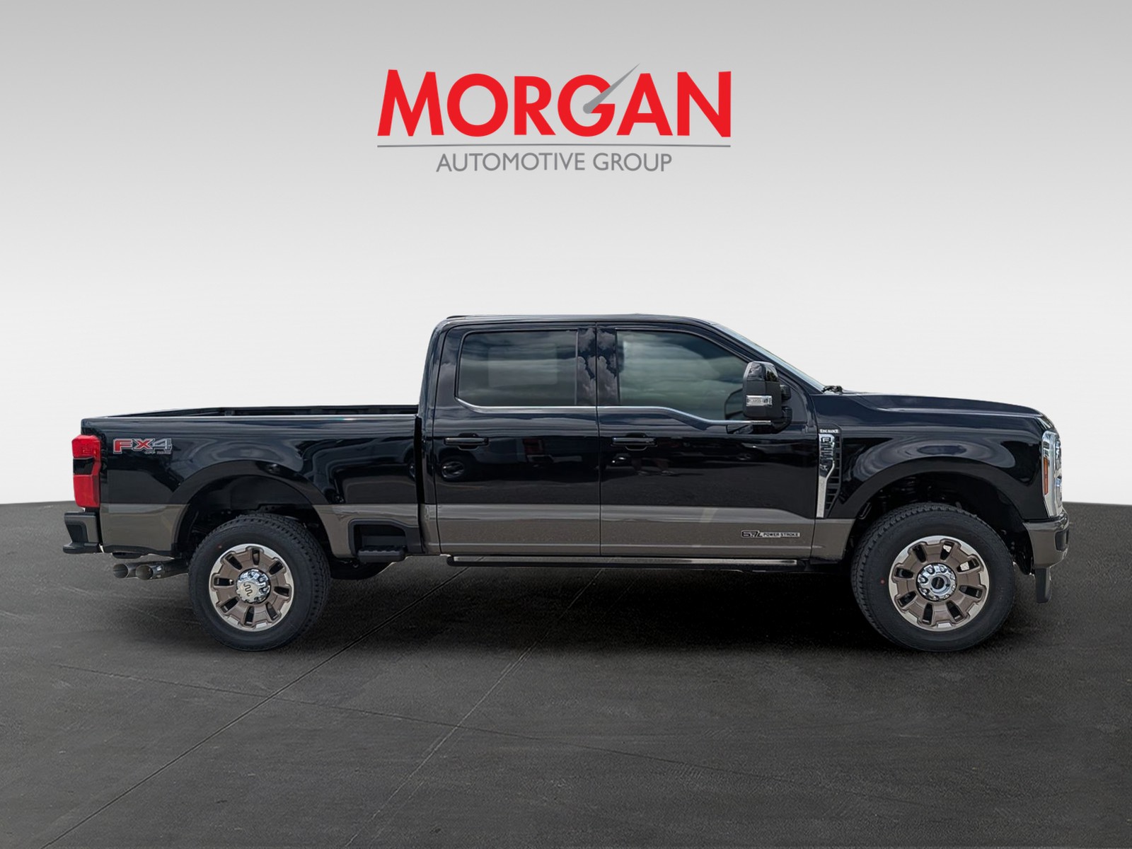 New 2026 Black Ford King Ranch image 8