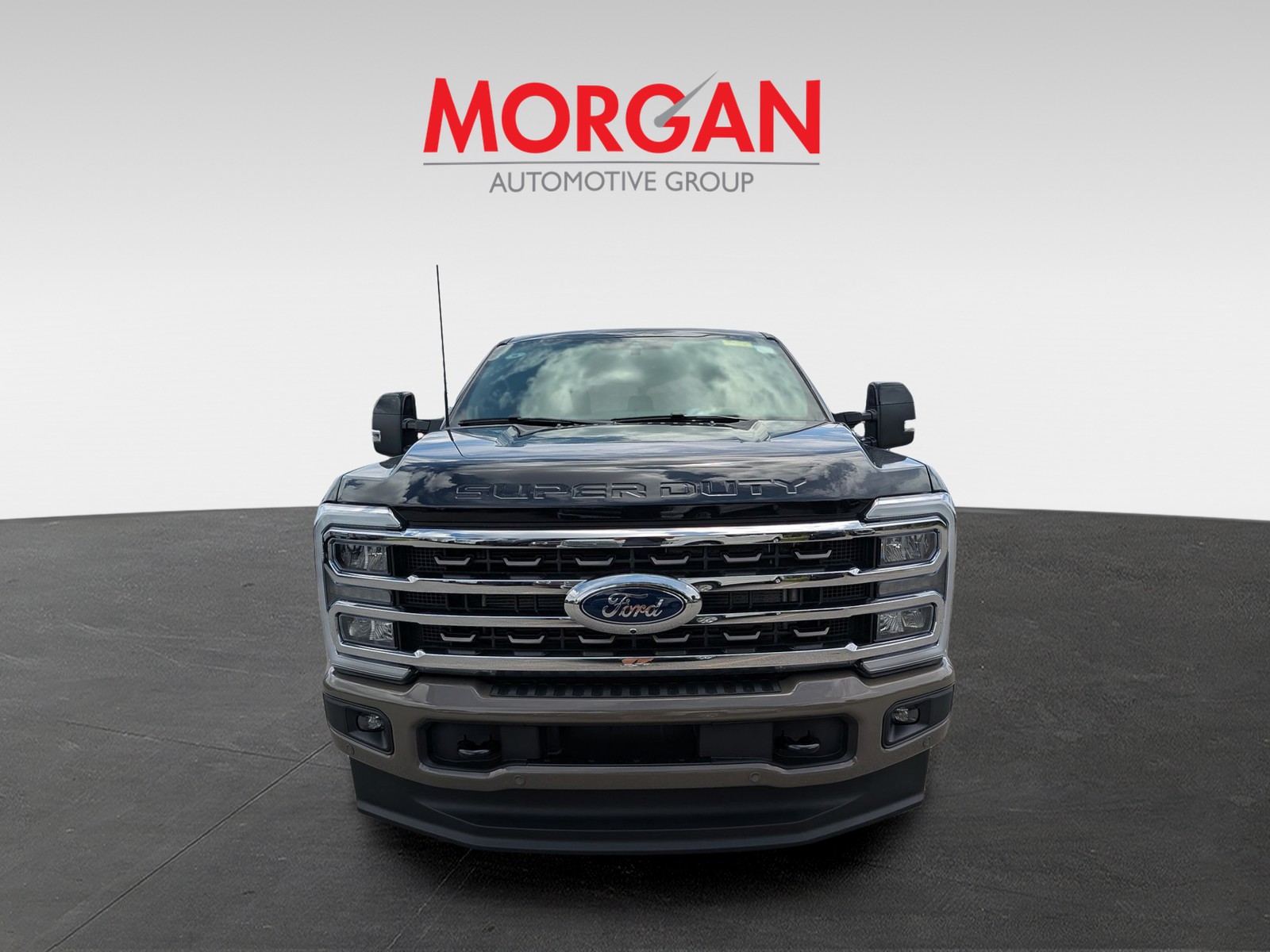 New 2026 Black Ford King Ranch image 2
