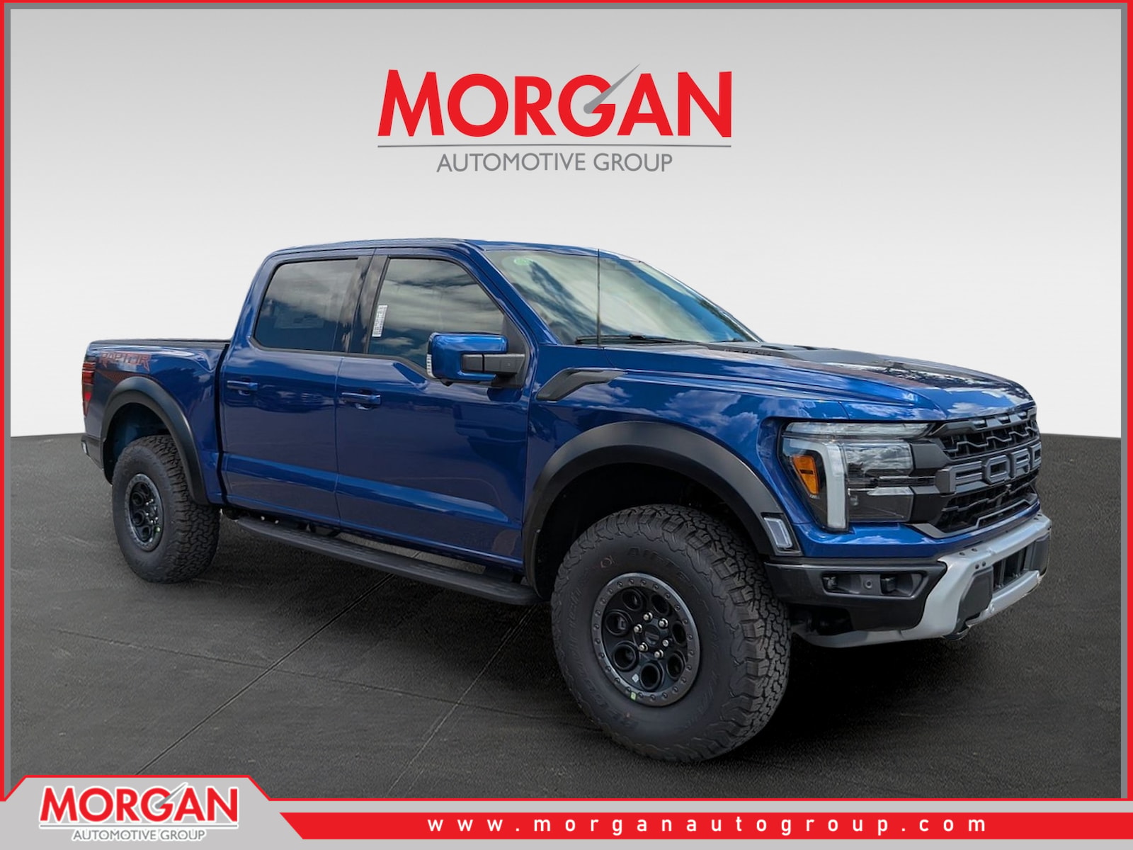 2026 Ford F-150 Raptor
