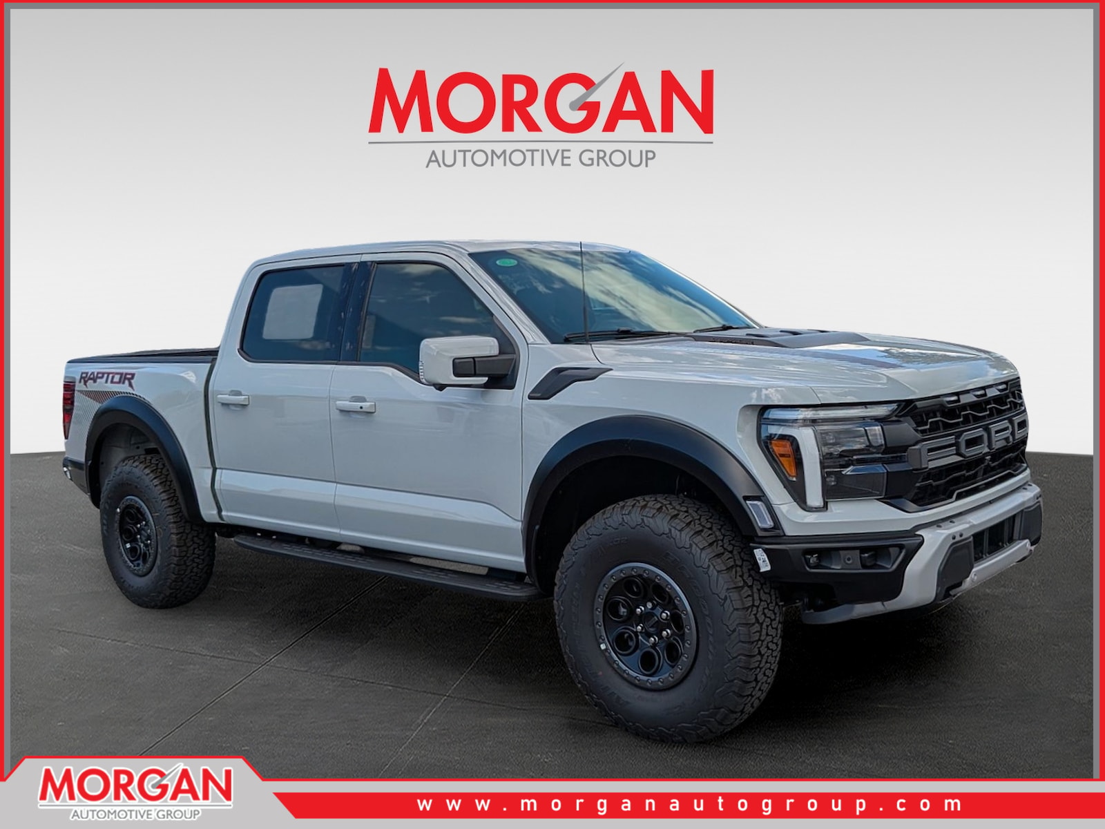 2026 Ford F-150 Raptor