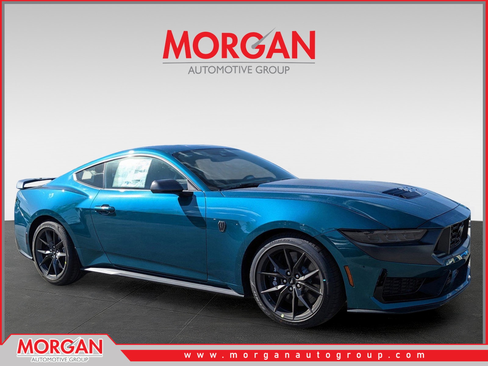 2026 Ford Mustang
