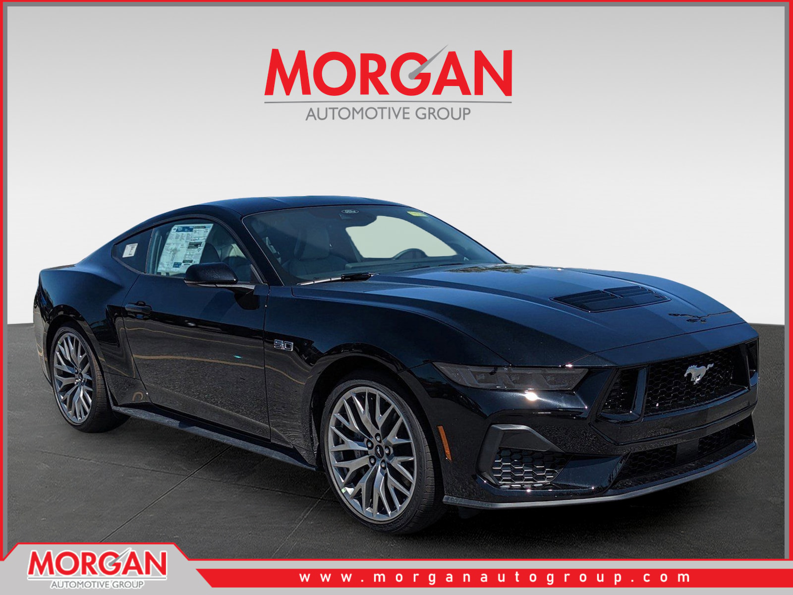 2026 Ford Mustang