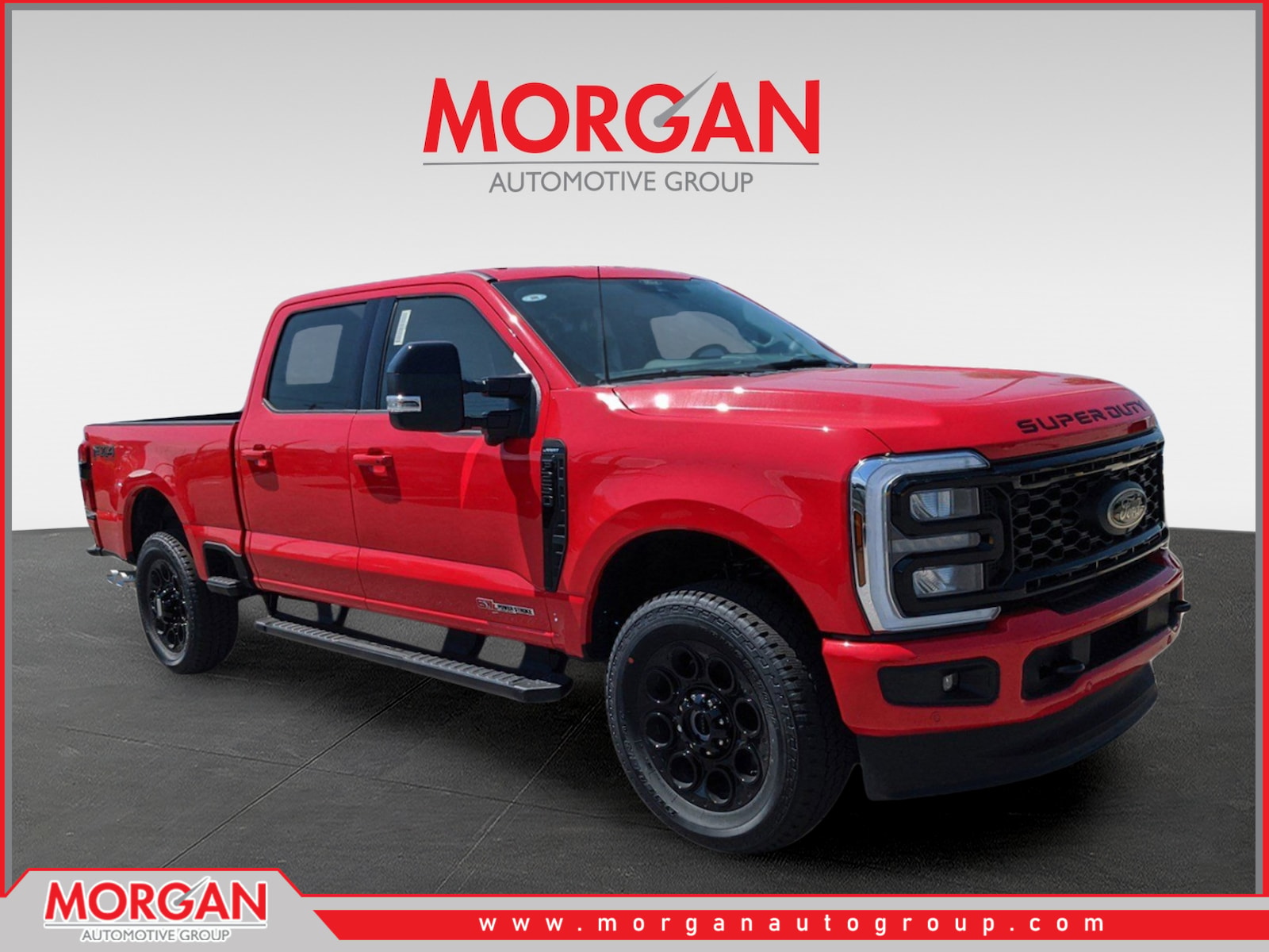 2026 Ford F-250SD