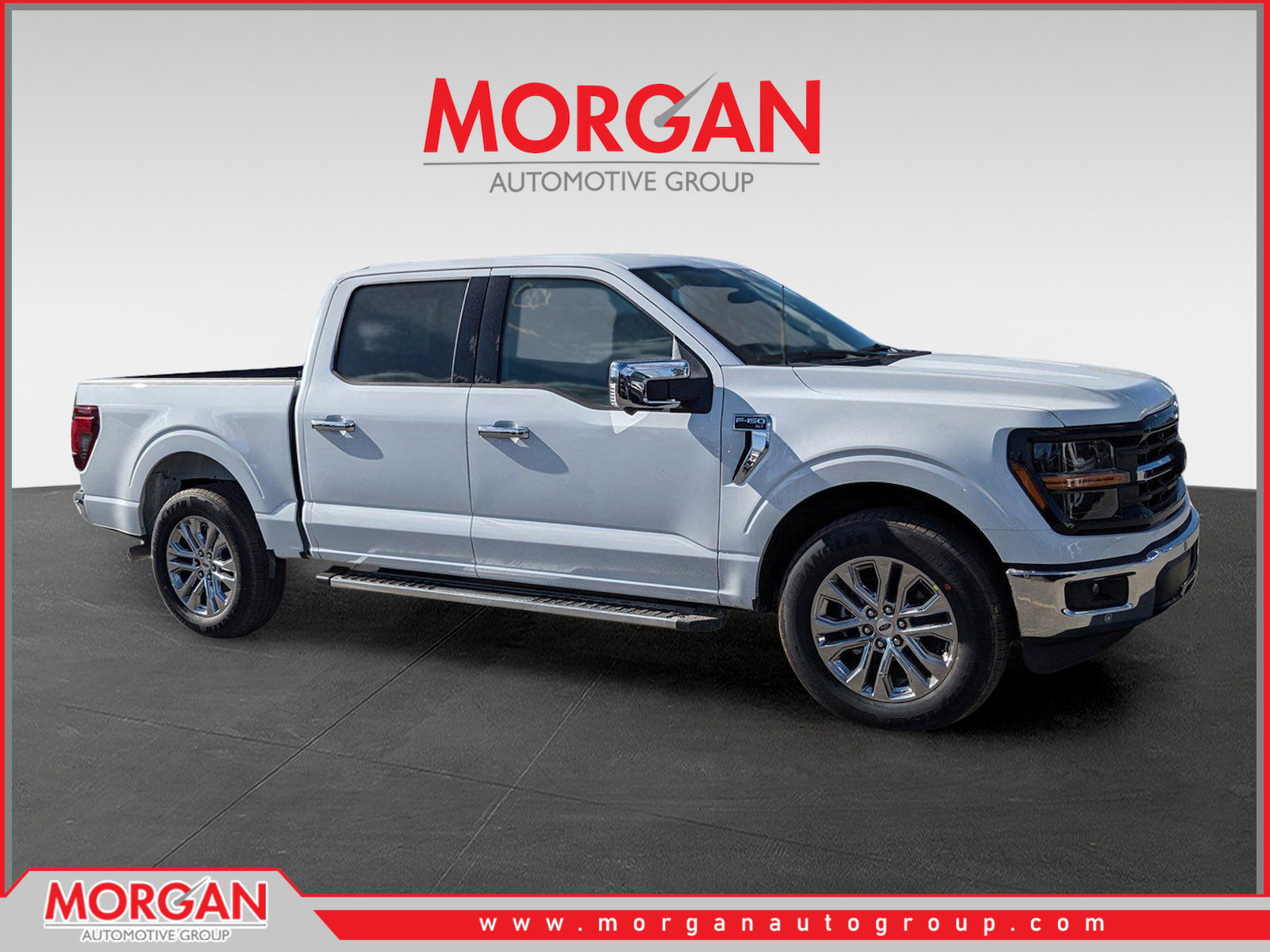 2026 Ford F-150